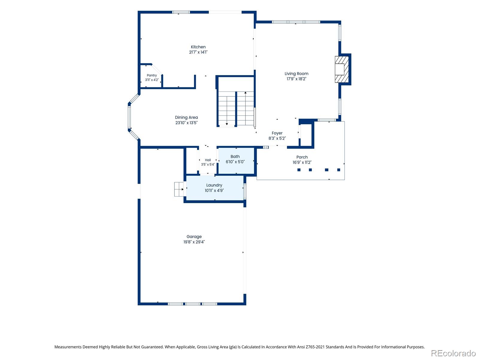 MLS Image #28 for 265 n duquesne street,aurora, Colorado