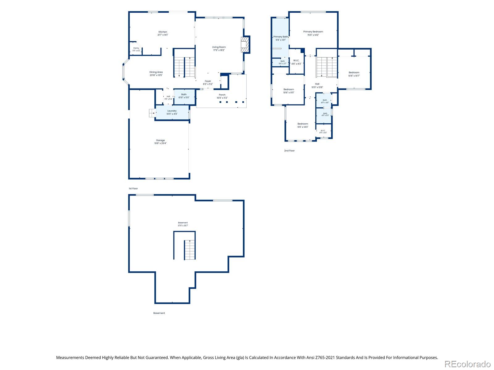 MLS Image #30 for 265 n duquesne street,aurora, Colorado
