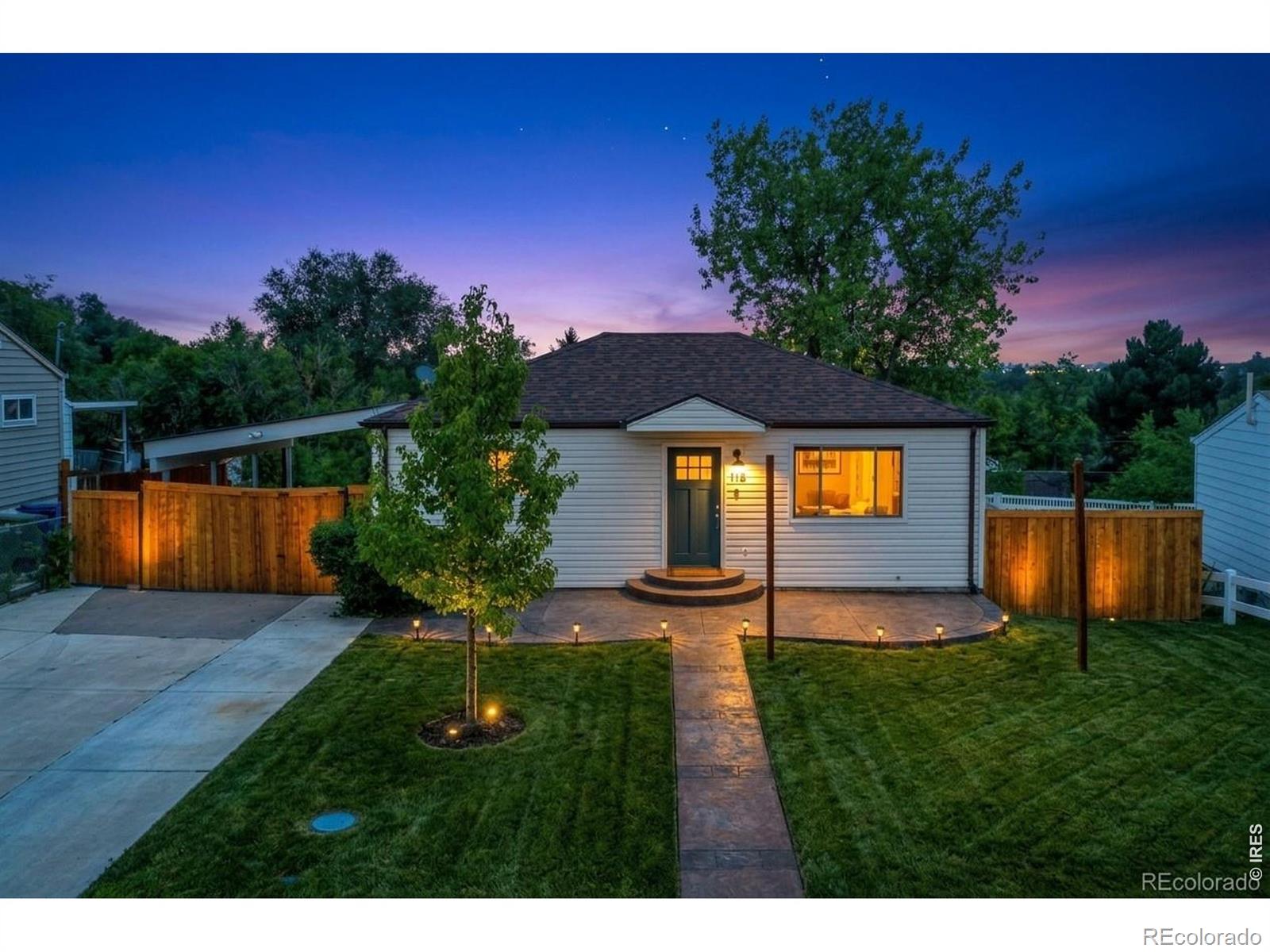 MLS Image #0 for 118 s yates way,denver, Colorado