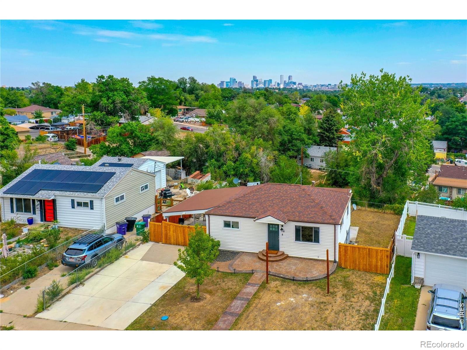 MLS Image #1 for 118 s yates way,denver, Colorado