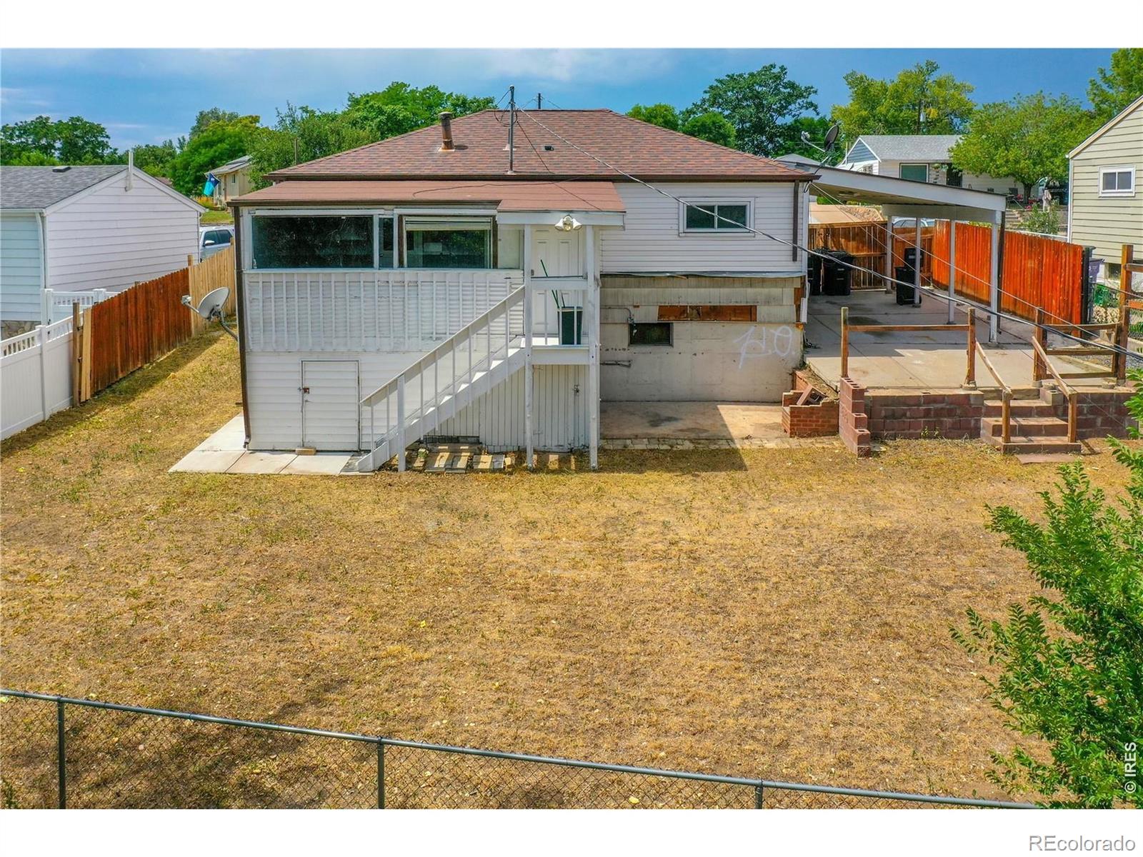 MLS Image #19 for 118 s yates way,denver, Colorado
