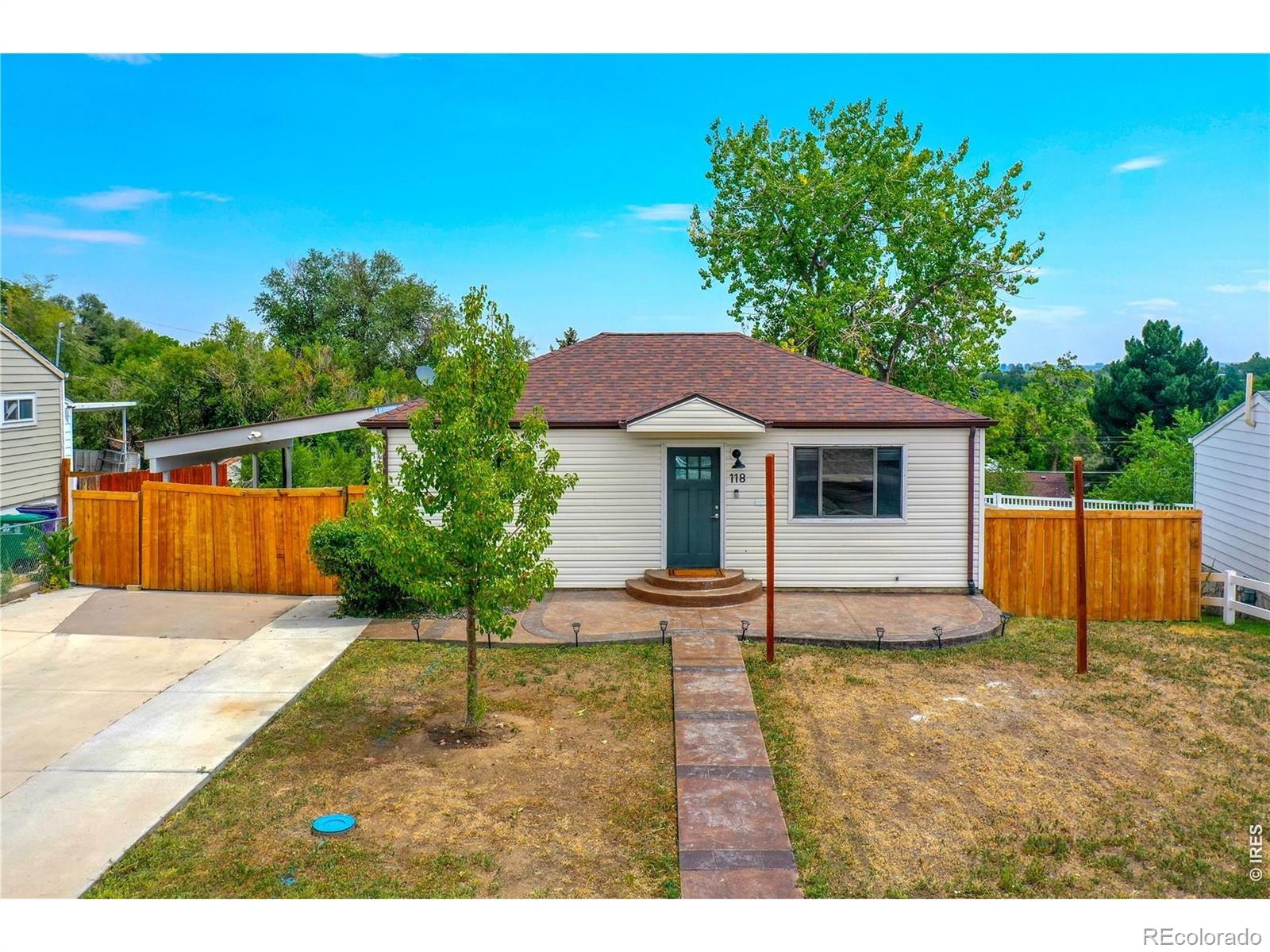 MLS Image #5 for 118 s yates way,denver, Colorado