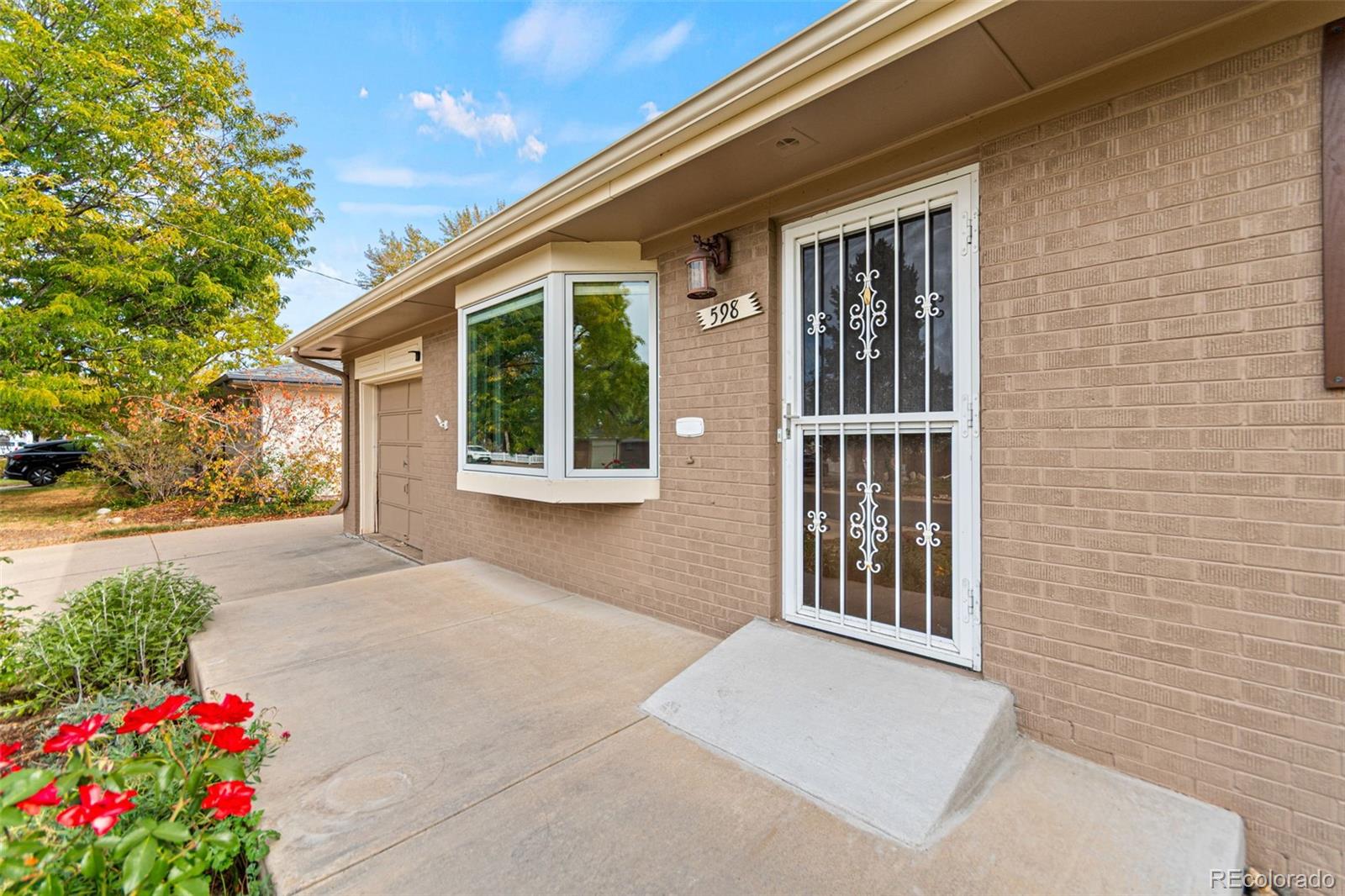 MLS Image #3 for 598 w valleyview avenue,littleton, Colorado