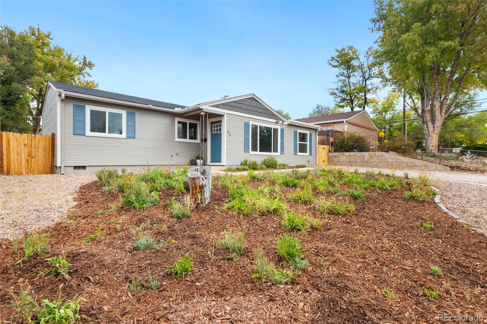 MLS Image #1 for 324  locust drive,colorado springs, Colorado