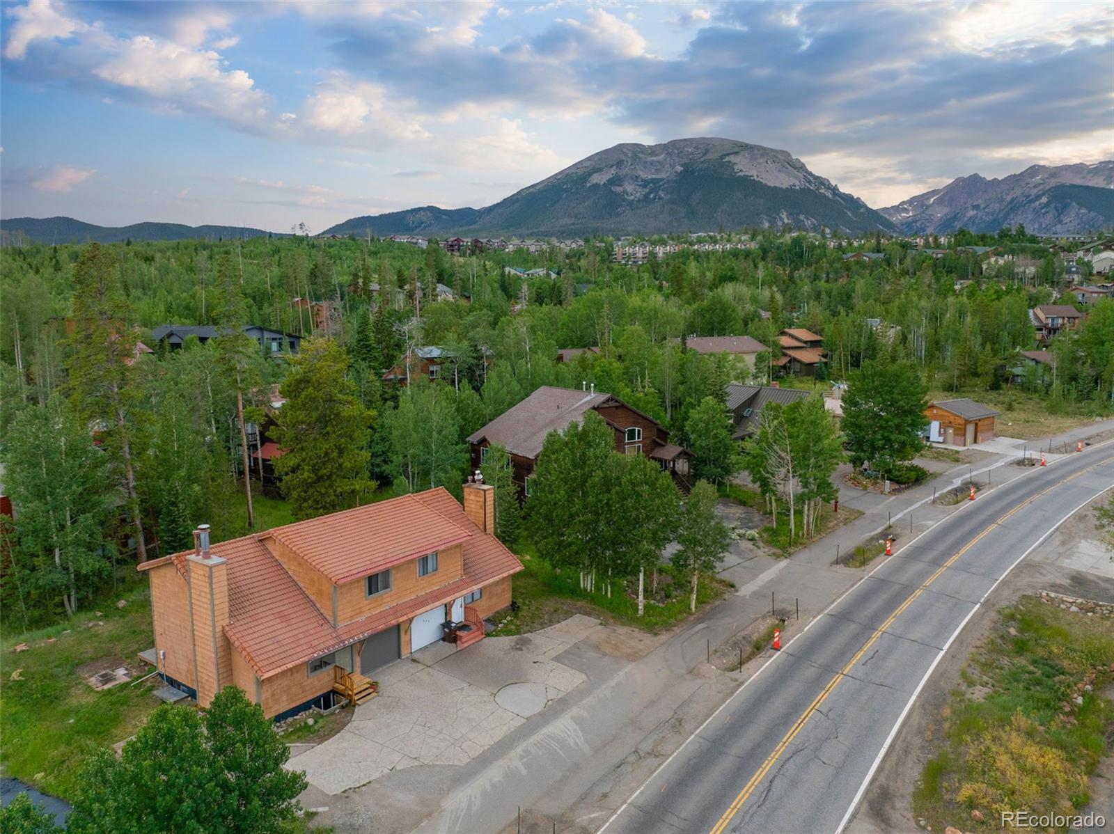 MLS Image #0 for 641  ryan gulch road,silverthorne, Colorado