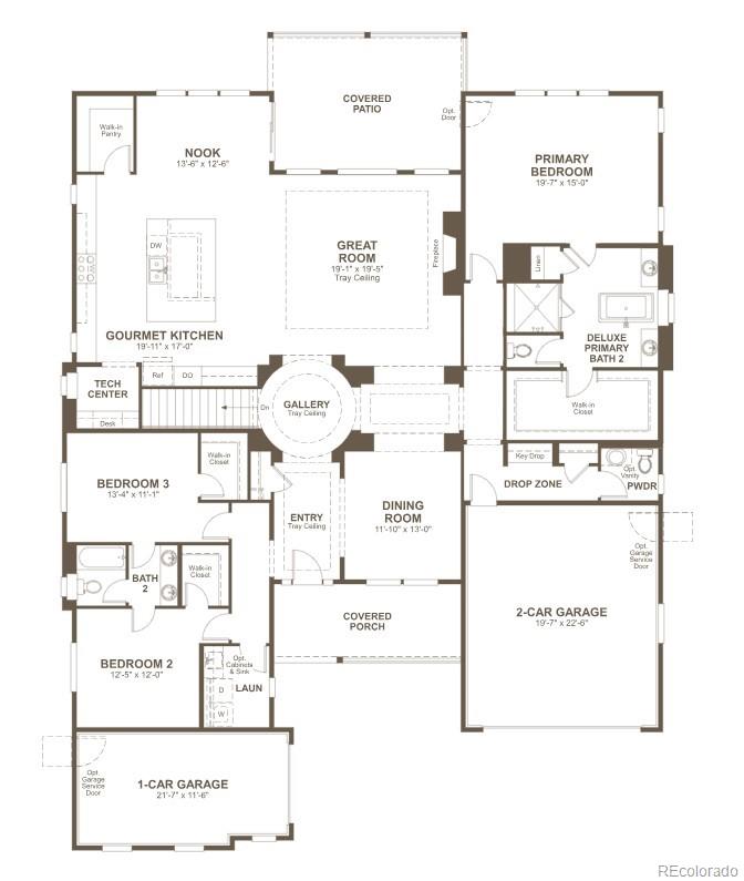MLS Image #2 for 1204  oleander street,castle rock, Colorado