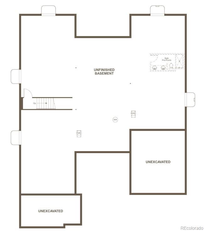 MLS Image #3 for 1204  oleander street,castle rock, Colorado