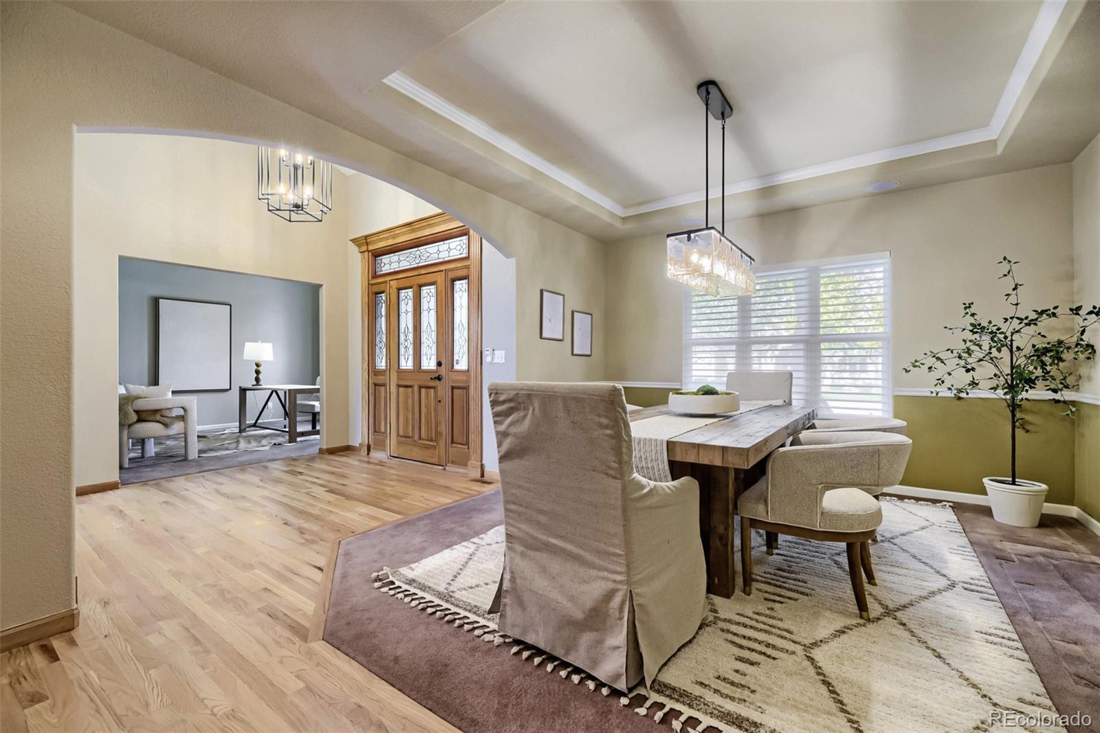 MLS Image #4 for 12744 w harvard avenue,lakewood, Colorado