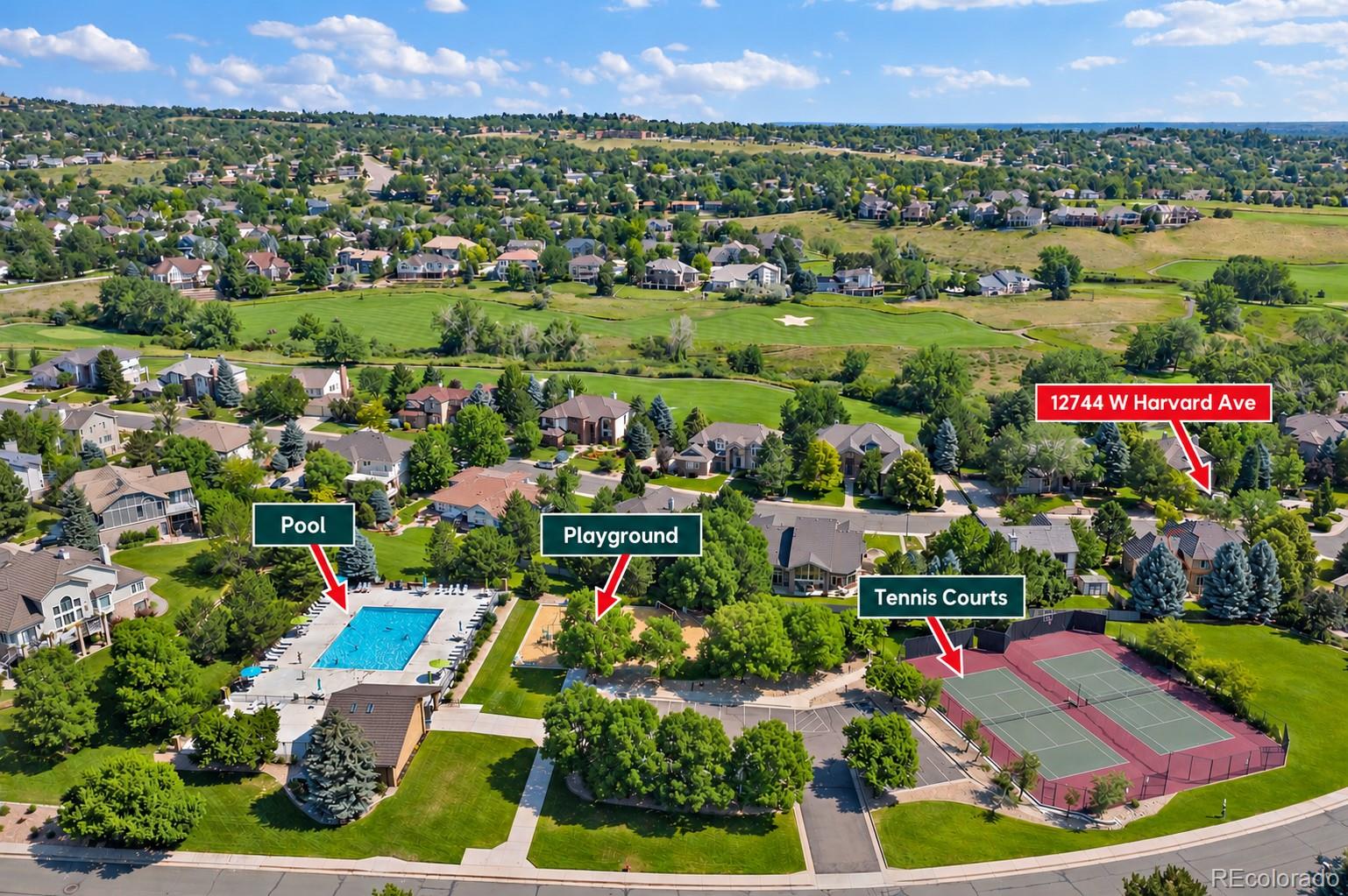MLS Image #42 for 12744 w harvard avenue,lakewood, Colorado