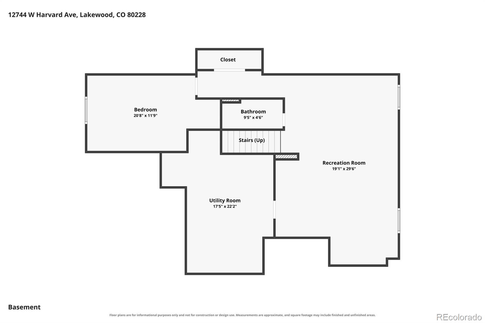 MLS Image #45 for 12744 w harvard avenue,lakewood, Colorado