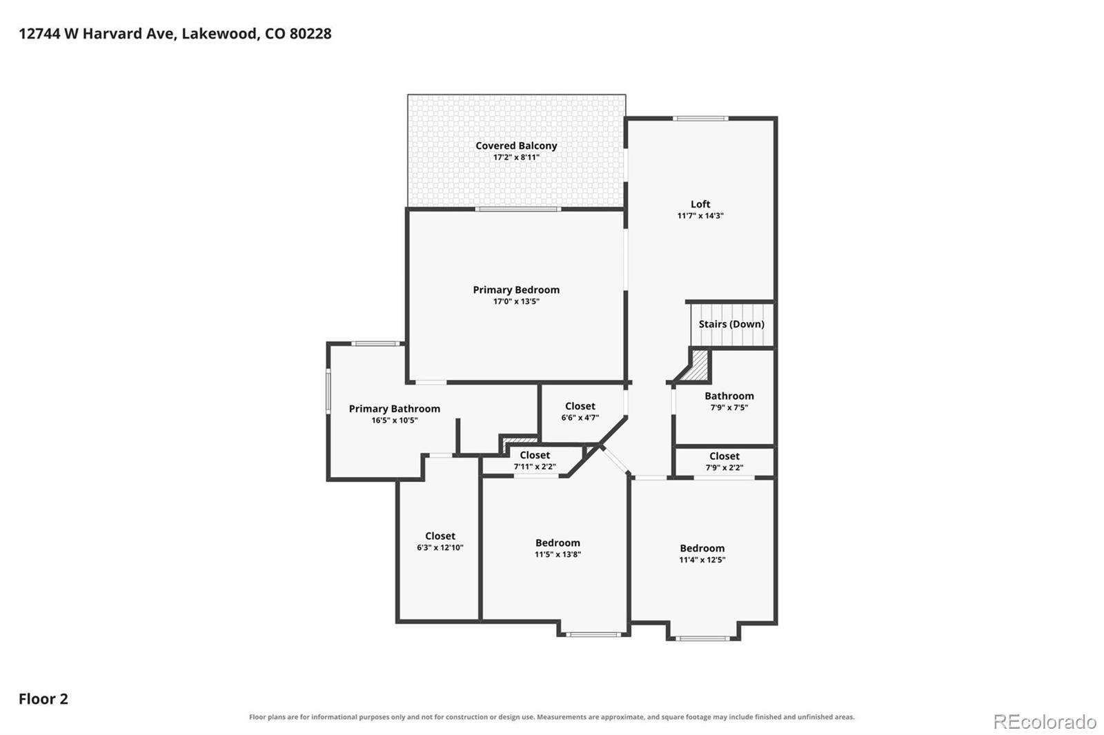 MLS Image #46 for 12744 w harvard avenue,lakewood, Colorado