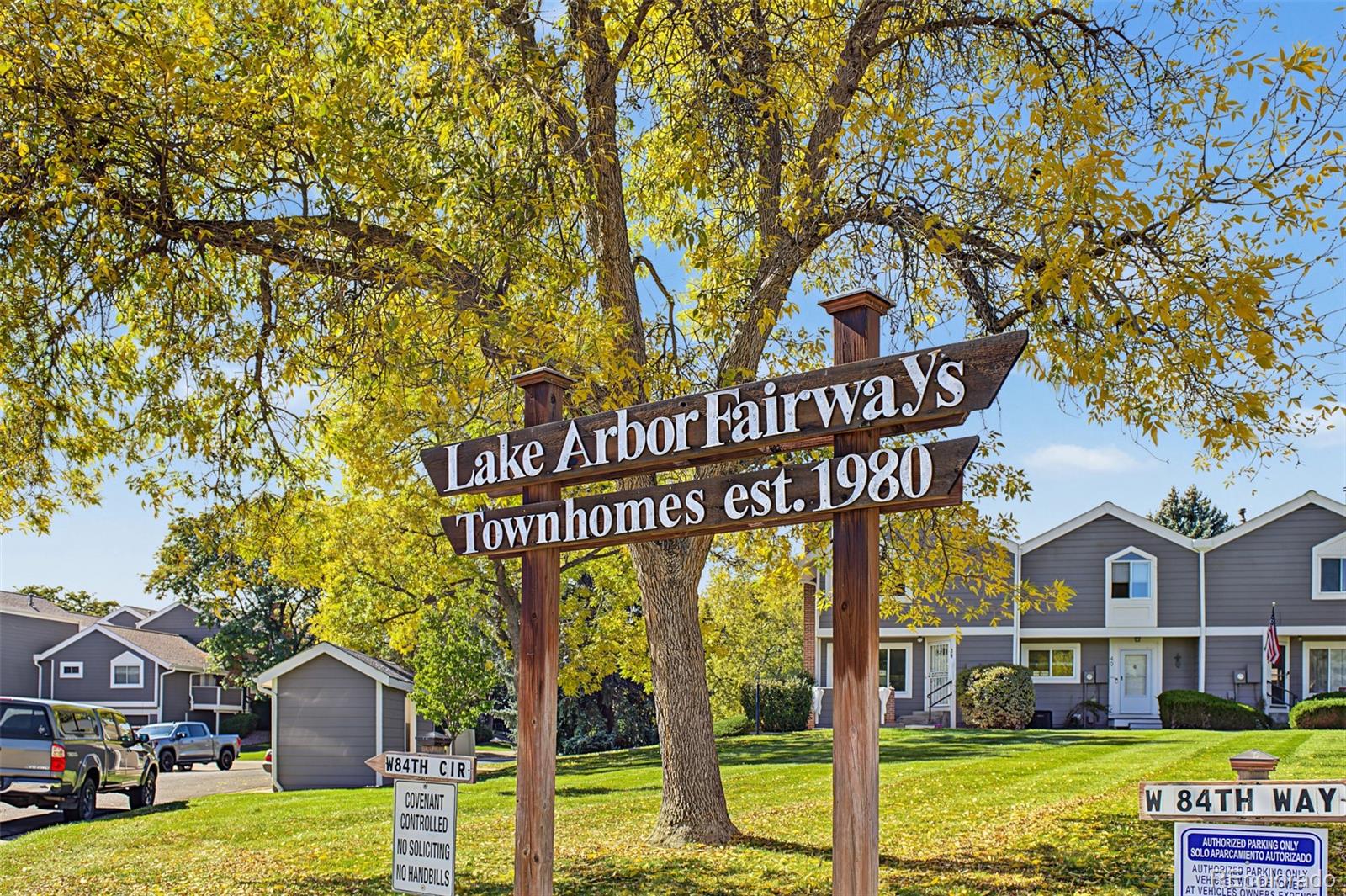 MLS Image #3 for 6585 w 84th way,arvada, Colorado