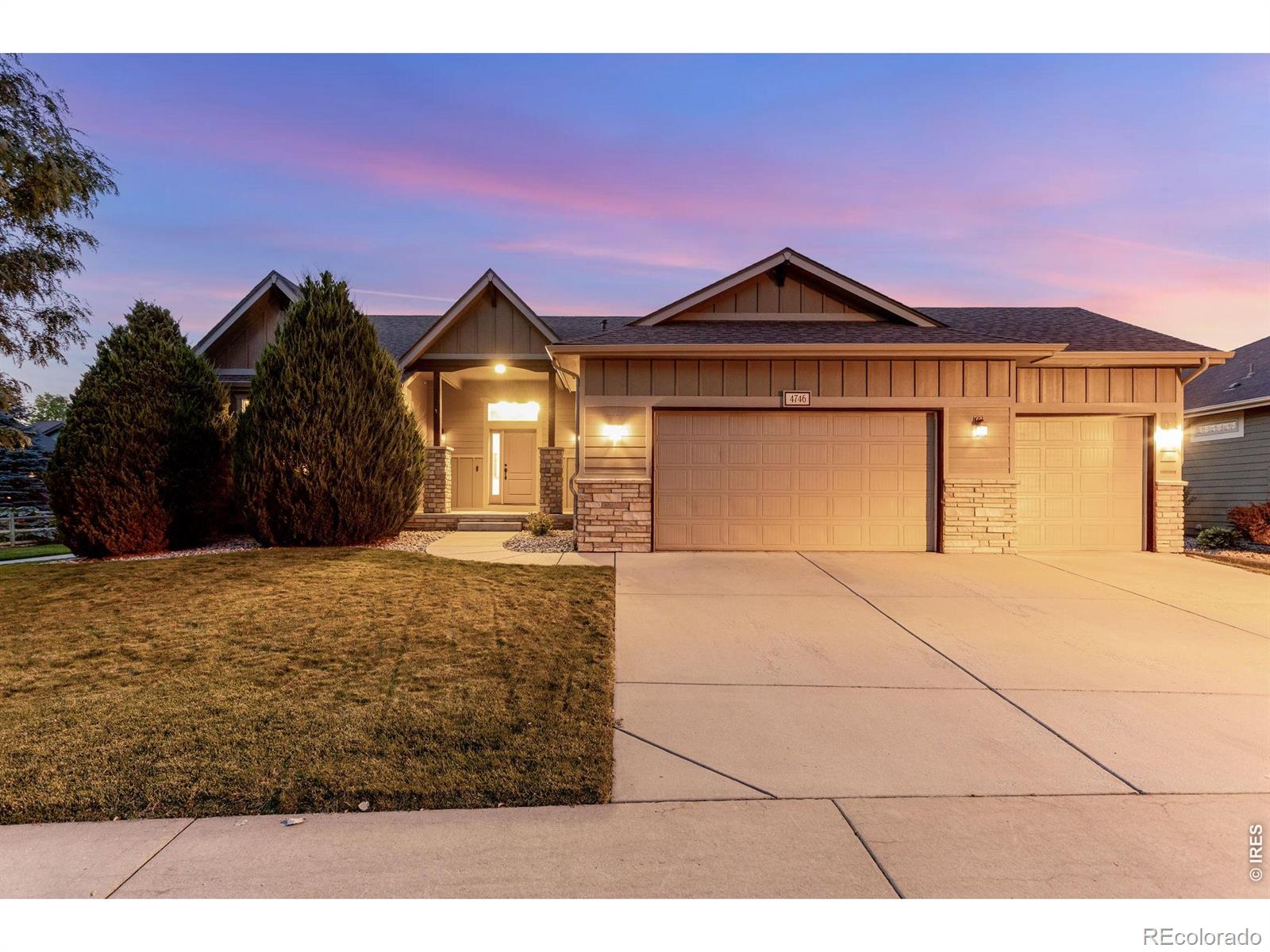 MLS Image #0 for 4746  brenton drive,fort collins, Colorado