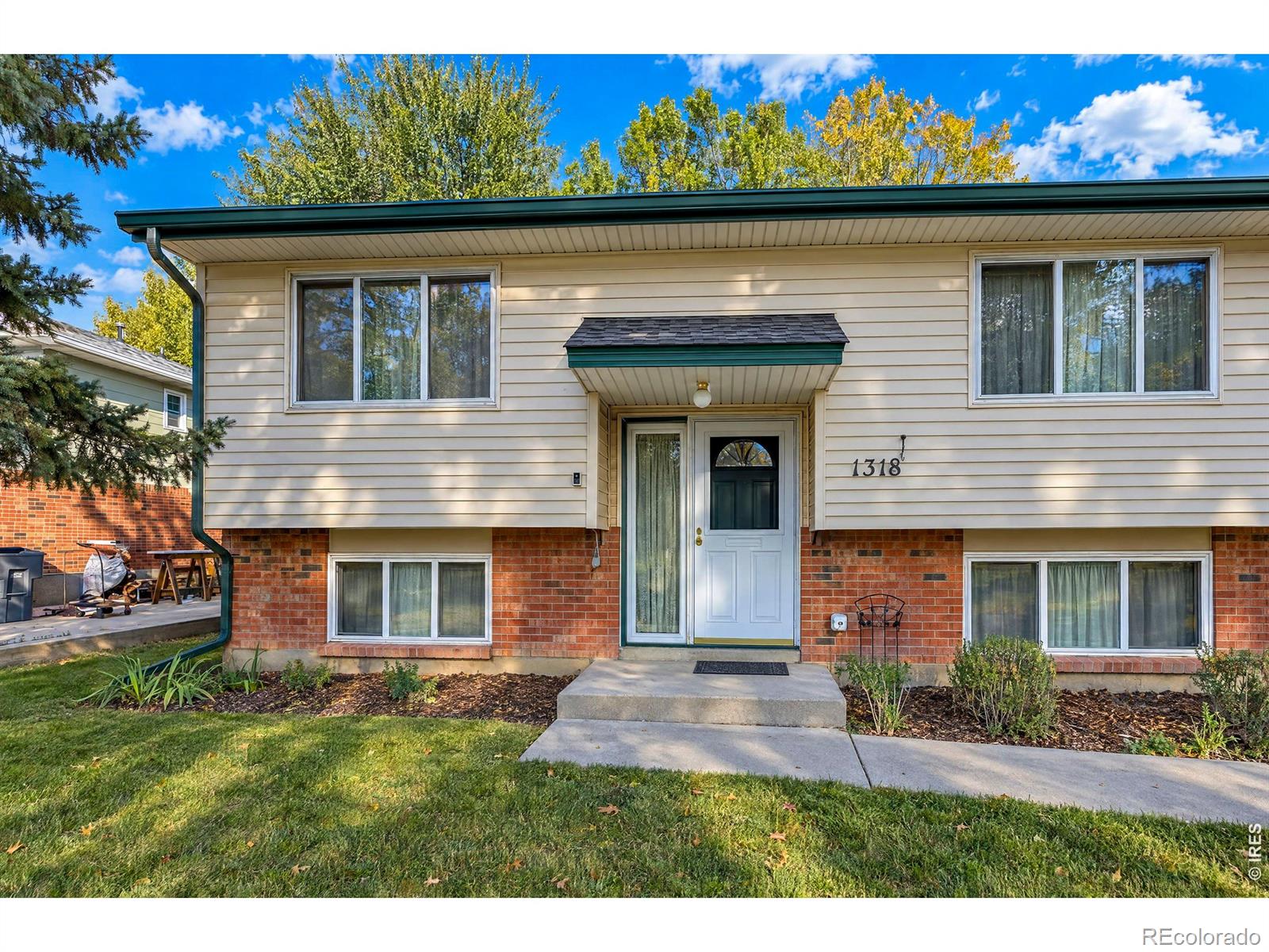 MLS Image #1 for 1318 s grant street,longmont, Colorado