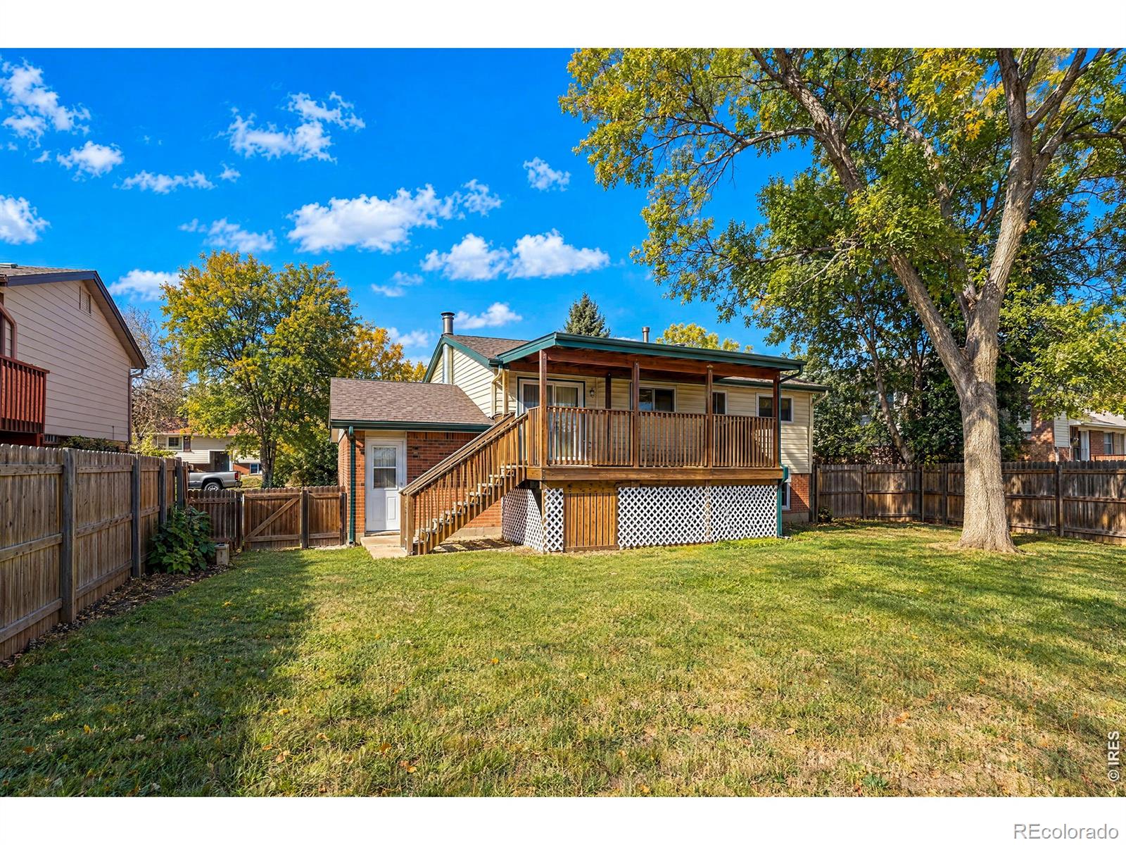 MLS Image #40 for 1318 s grant street,longmont, Colorado