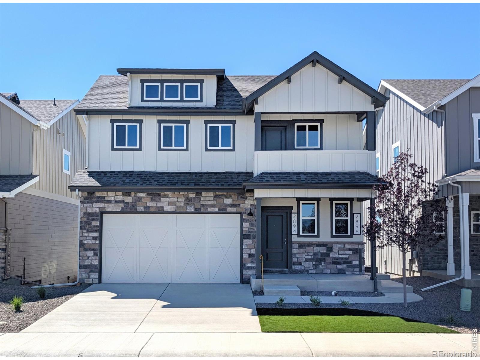 MLS Image #0 for 2894  donatello street,loveland, Colorado