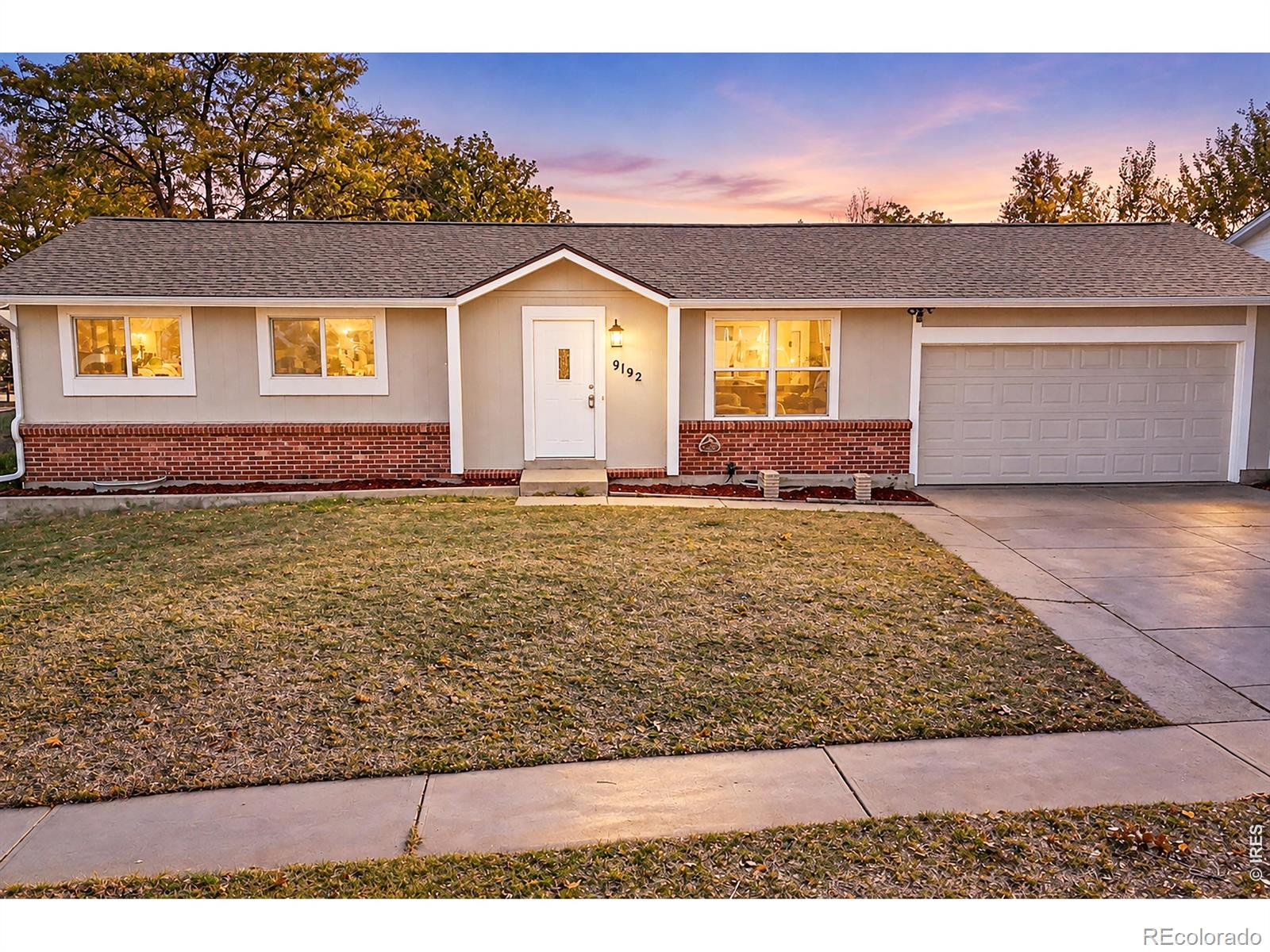 MLS Image #2 for 9192  everett street,westminster, Colorado