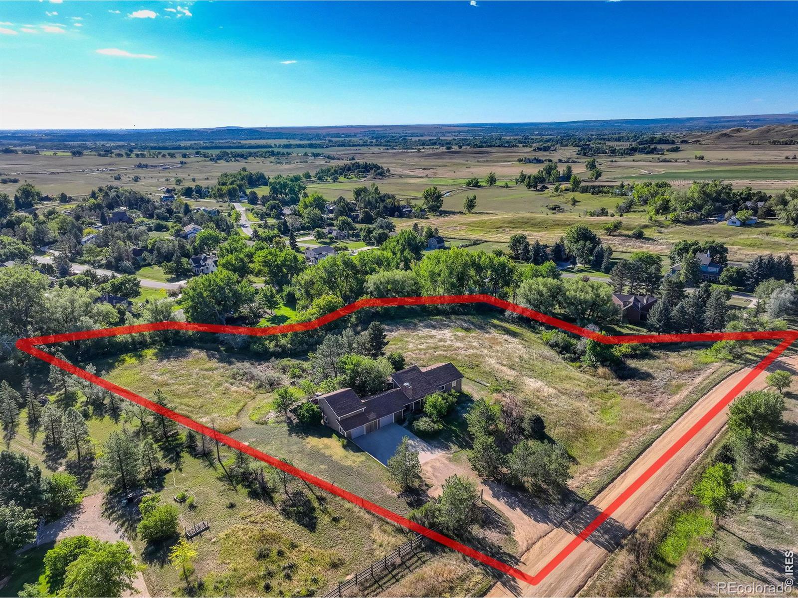 MLS Image #2 for 8586 n 55th street,longmont, Colorado