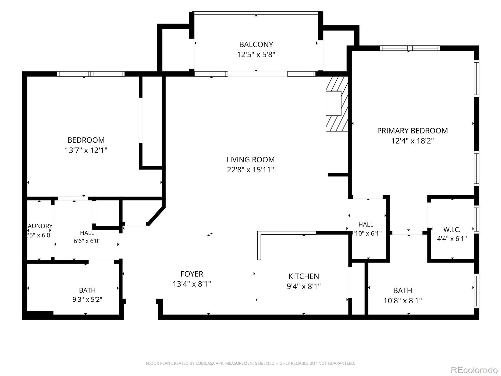 MLS Image #29 for 1575  olympia circle 205,castle rock, Colorado