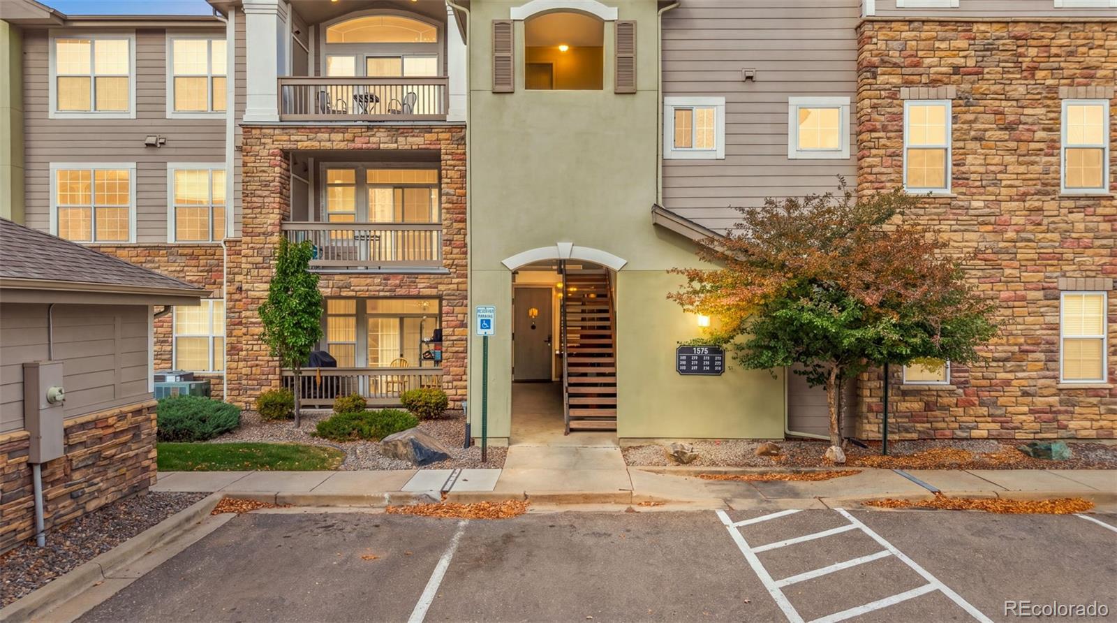MLS Image #31 for 1575  olympia circle 205,castle rock, Colorado