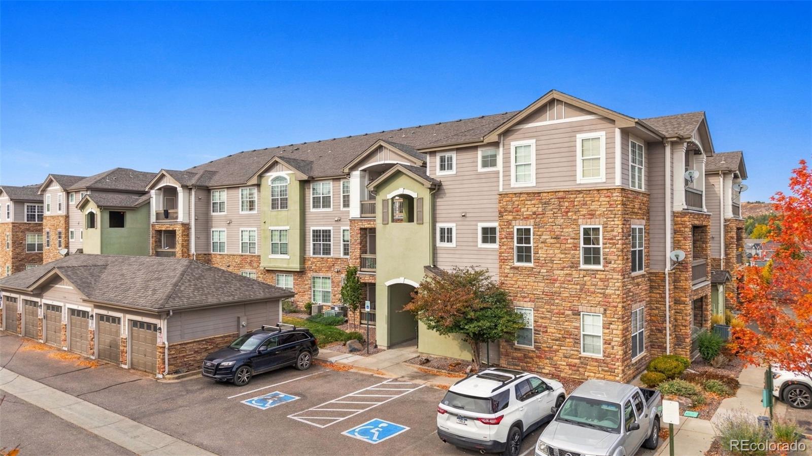 MLS Image #33 for 1575  olympia circle 205,castle rock, Colorado