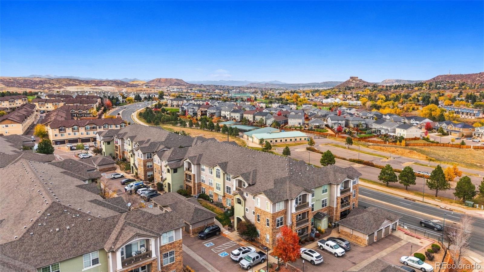 MLS Image #36 for 1575  olympia circle 205,castle rock, Colorado