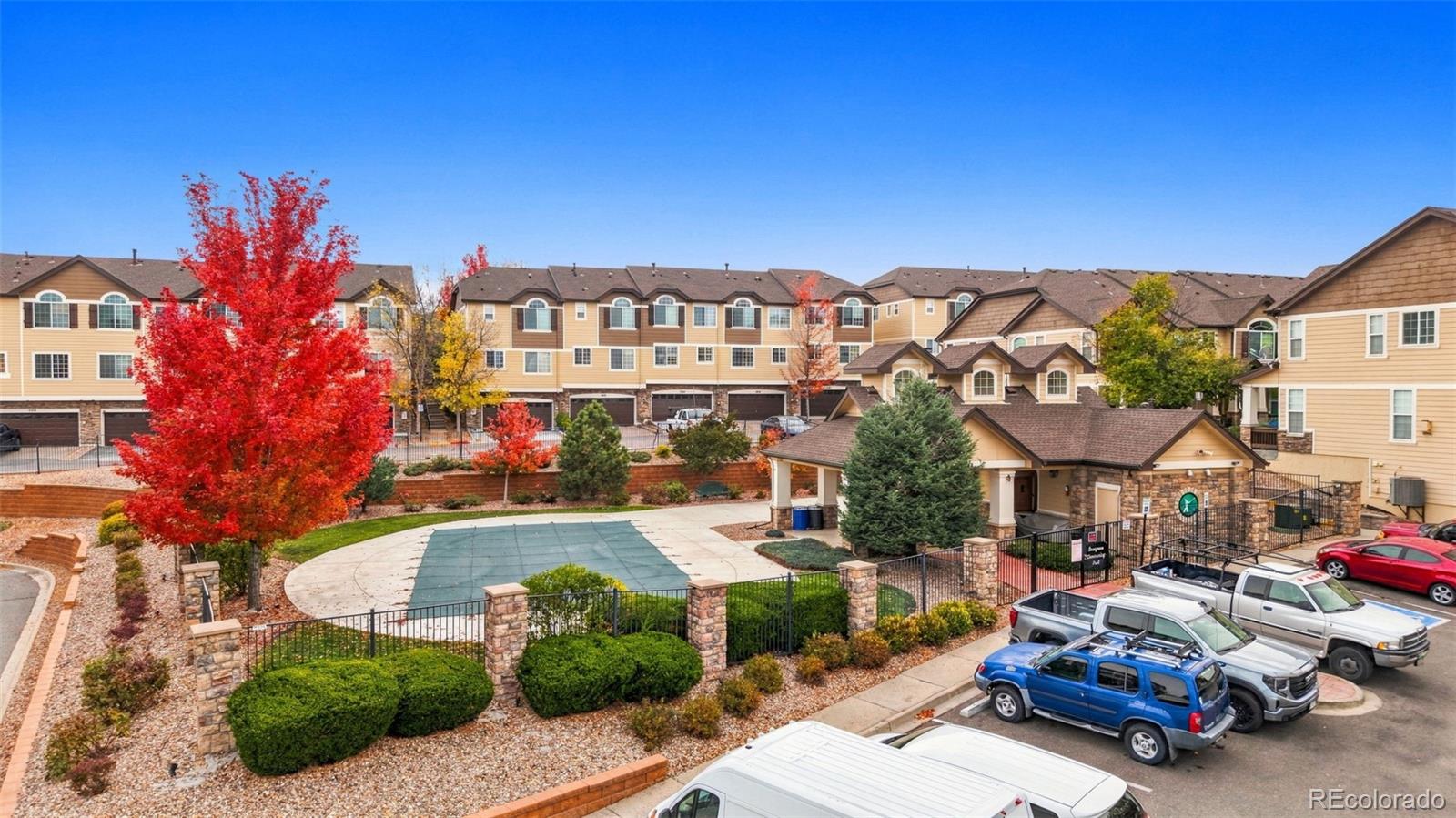 MLS Image #39 for 1575  olympia circle 205,castle rock, Colorado
