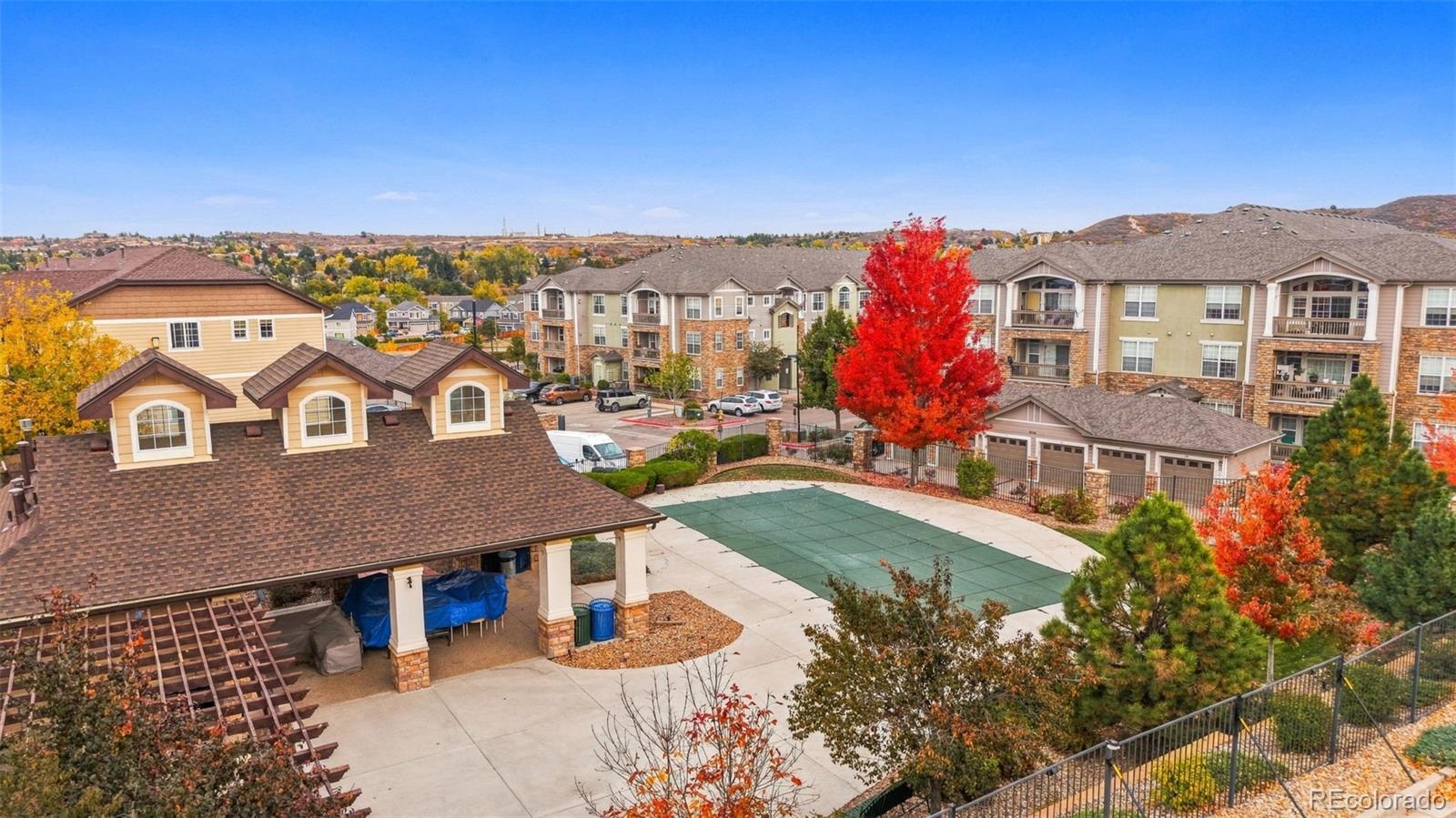 MLS Image #41 for 1575  olympia circle 205,castle rock, Colorado