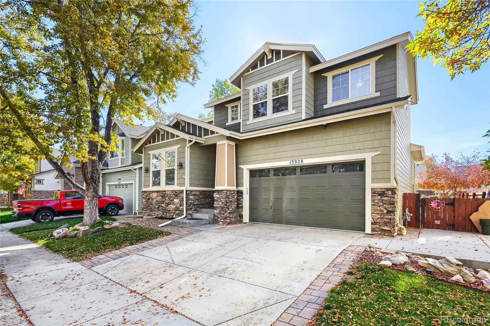 MLS Image #2 for 13928 e 106th place,commerce city, Colorado