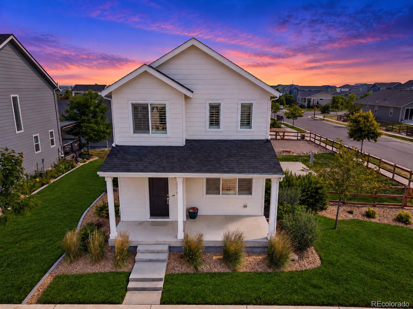MLS Image #1 for 4674 n bend court,longmont, Colorado