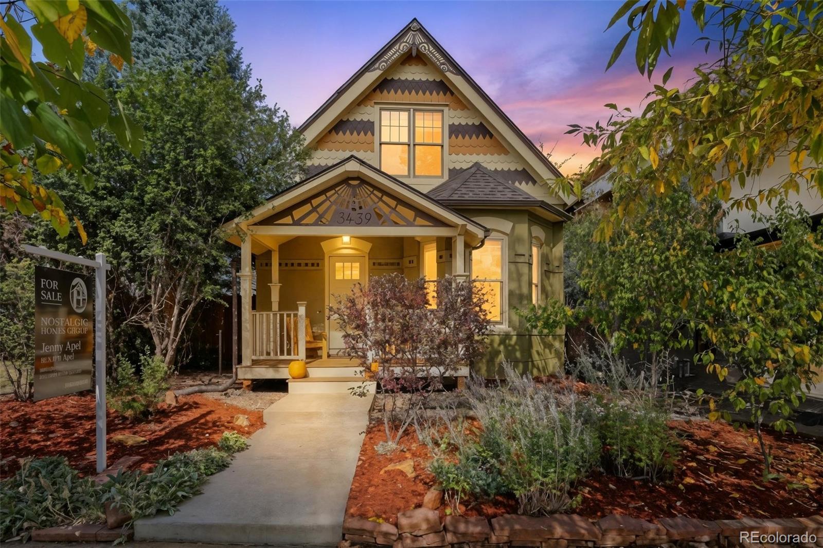MLS Image #0 for 3439 w moncrieff place,denver, Colorado