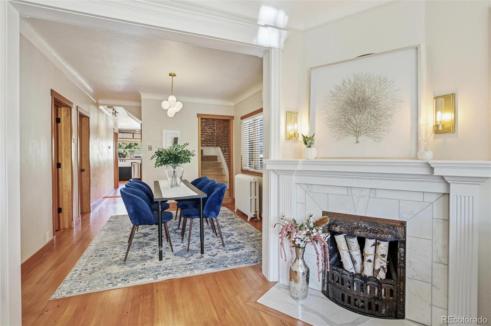 MLS Image #6 for 3439 w moncrieff place,denver, Colorado