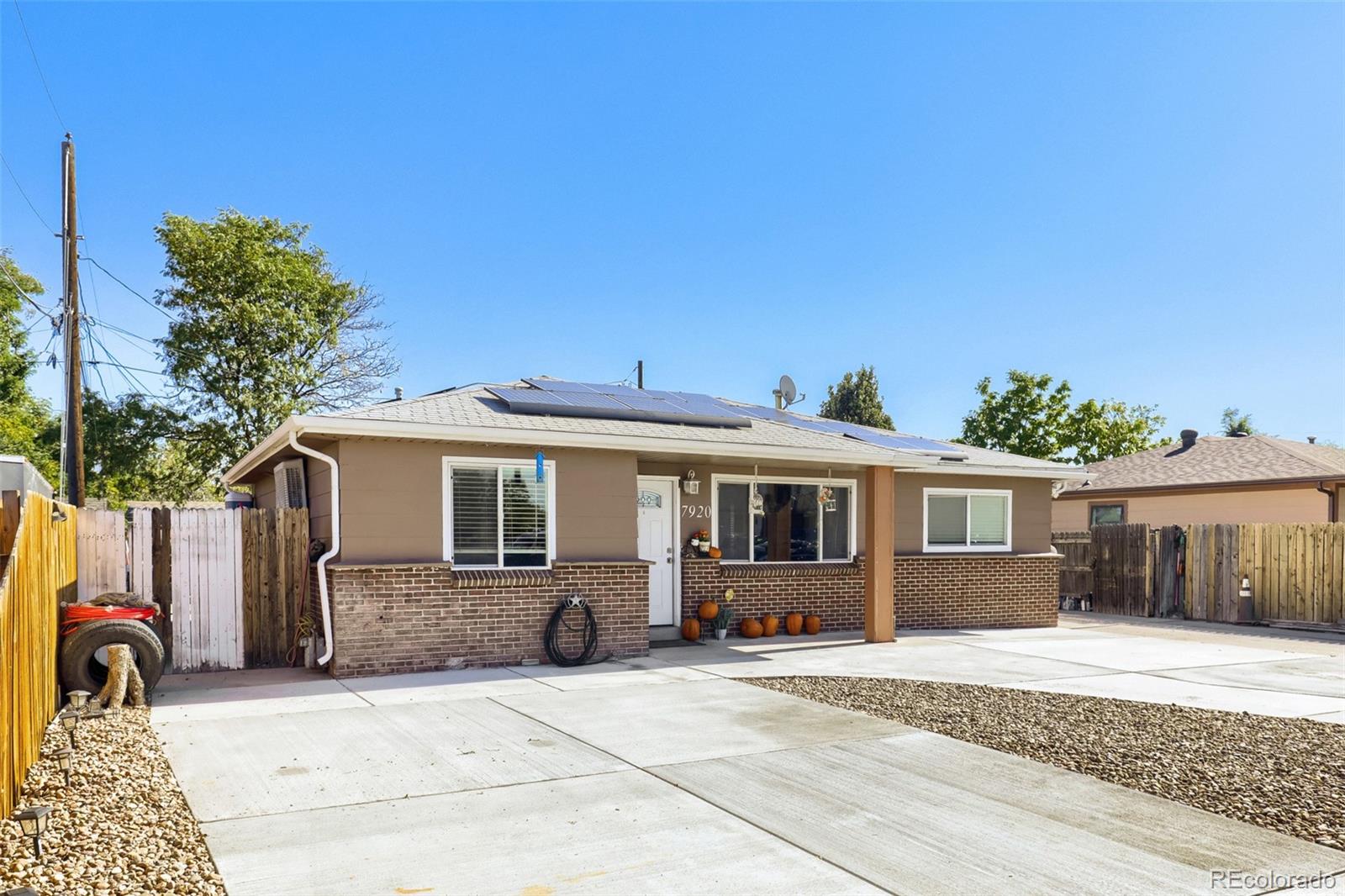 MLS Image #2 for 7920  monaco street,commerce city, Colorado