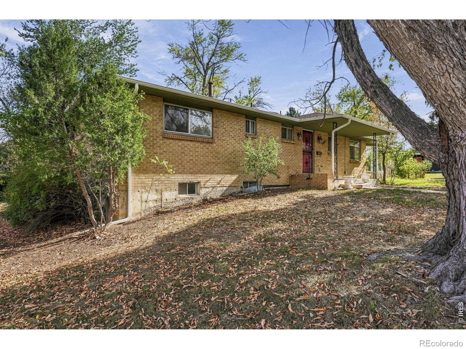 MLS Image #2 for 6974 s lakeview street,littleton, Colorado