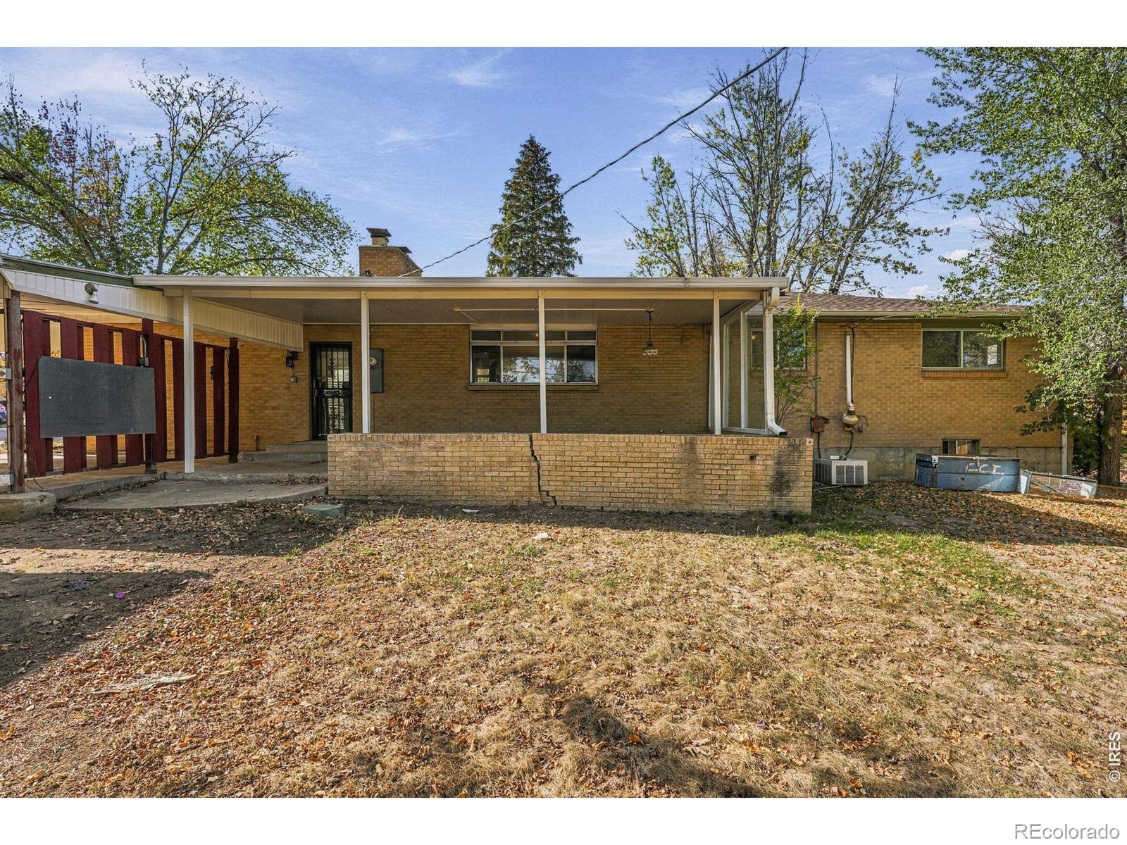 MLS Image #21 for 6974 s lakeview street,littleton, Colorado