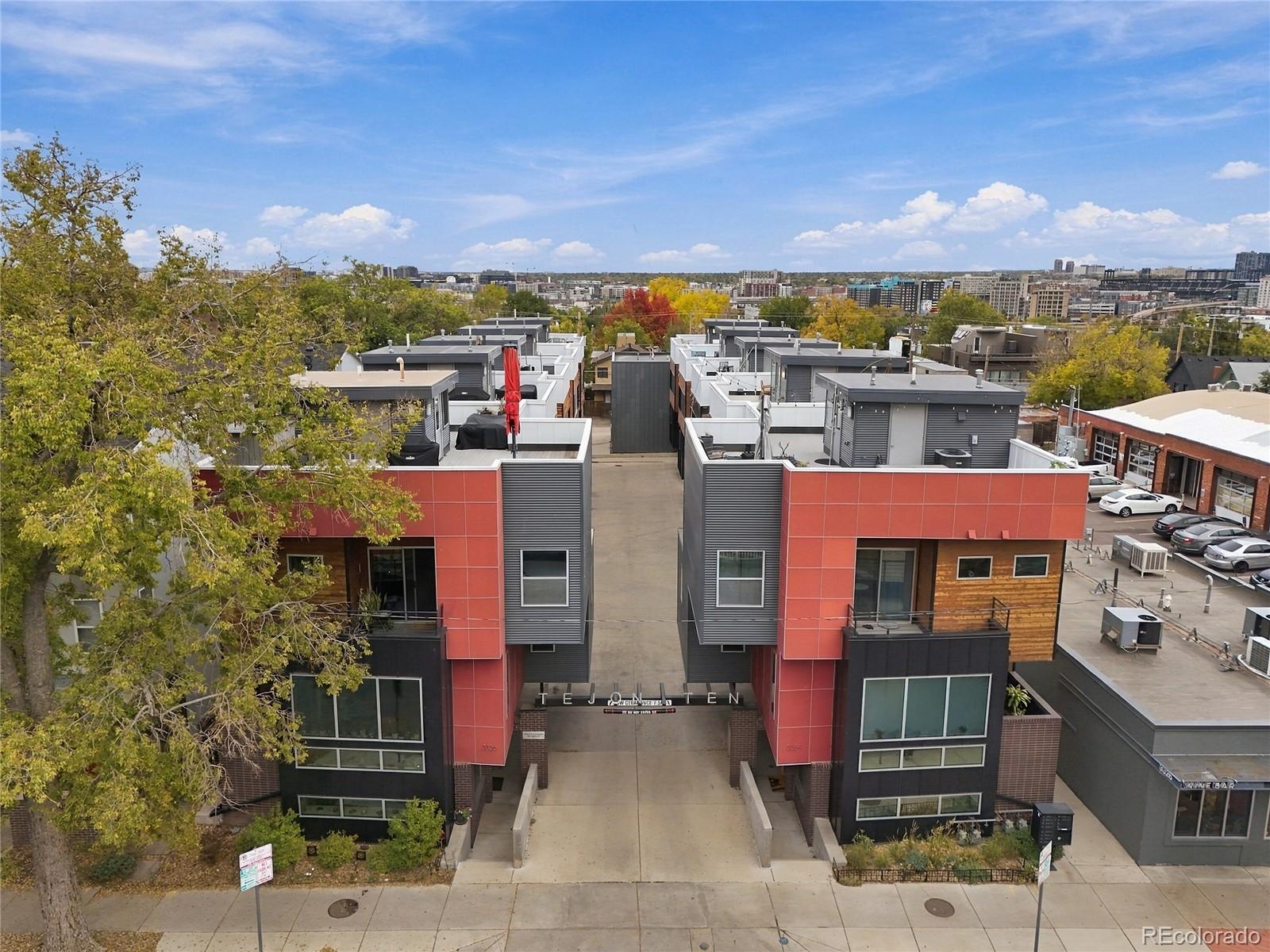 MLS Image #2 for 3336  tejon street,denver, Colorado