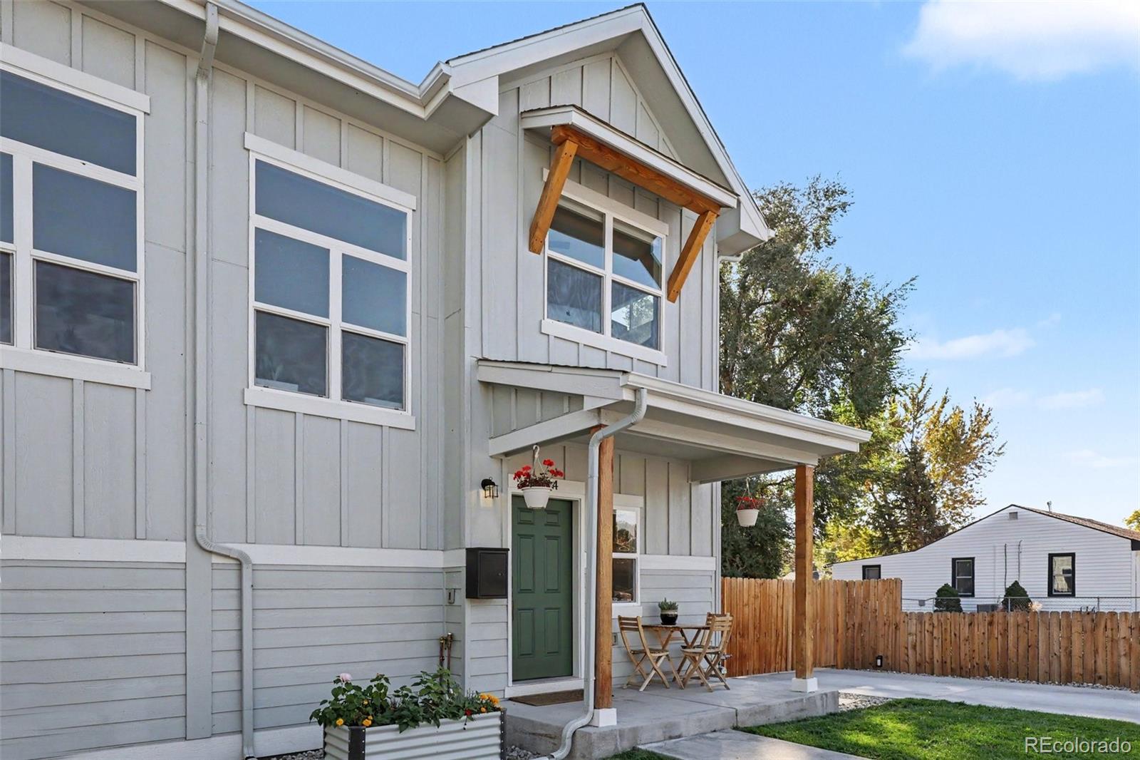 MLS Image #2 for 524 s osceola street,denver, Colorado