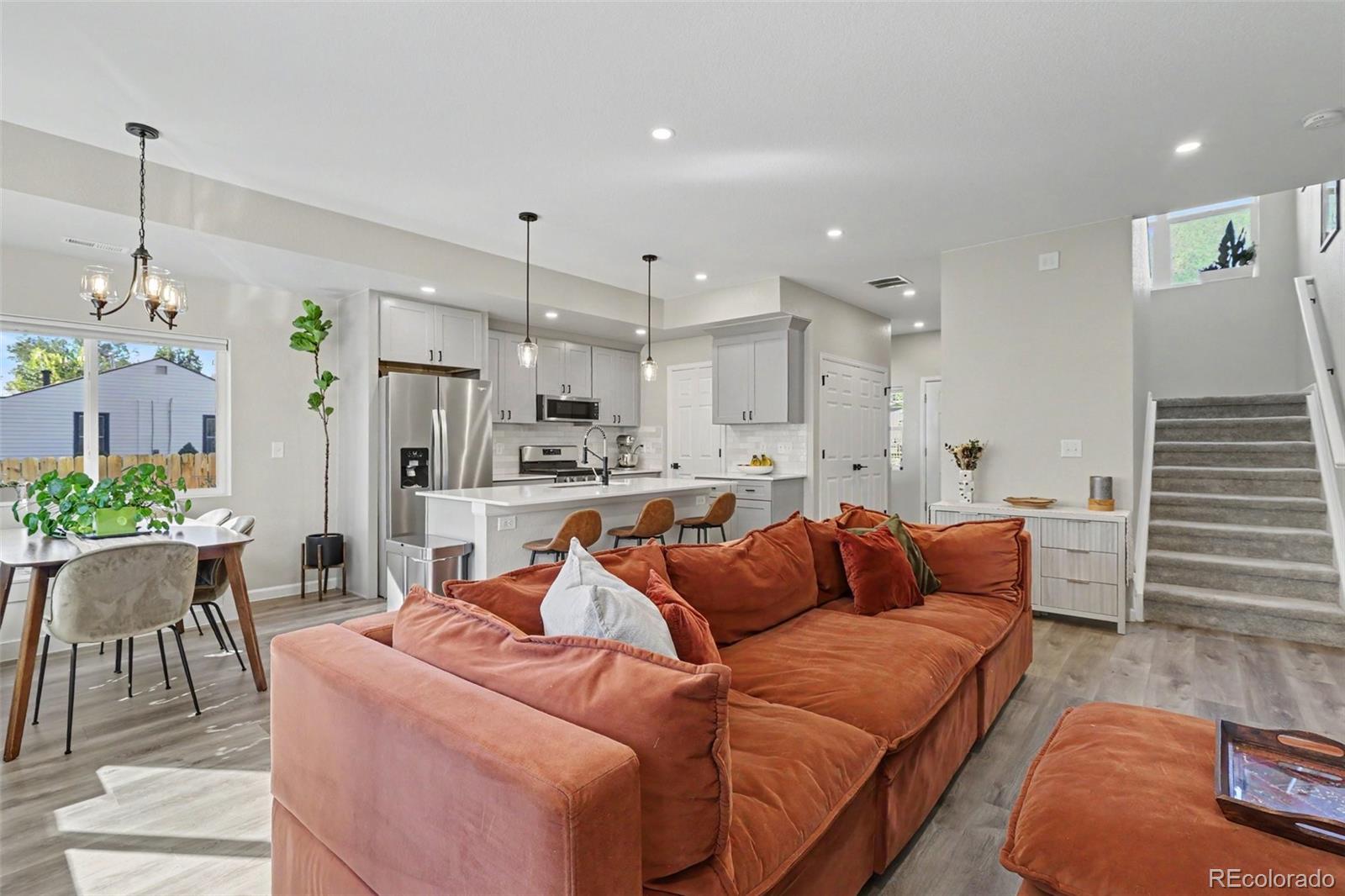 MLS Image #4 for 524 s osceola street,denver, Colorado