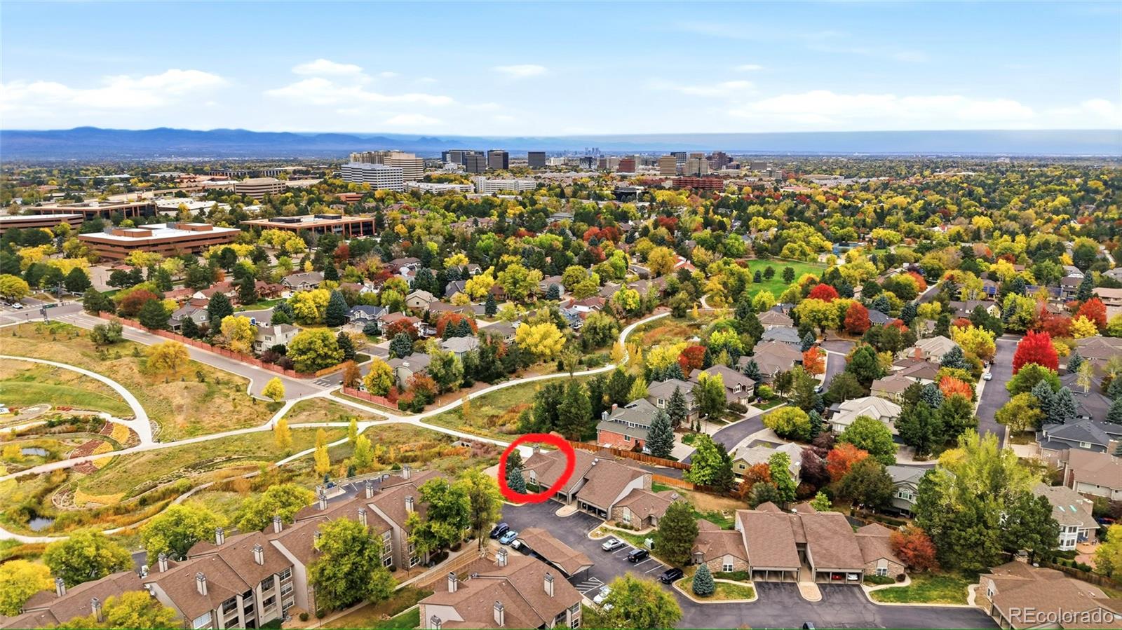 MLS Image #45 for 9293 e arbor circle,englewood, Colorado
