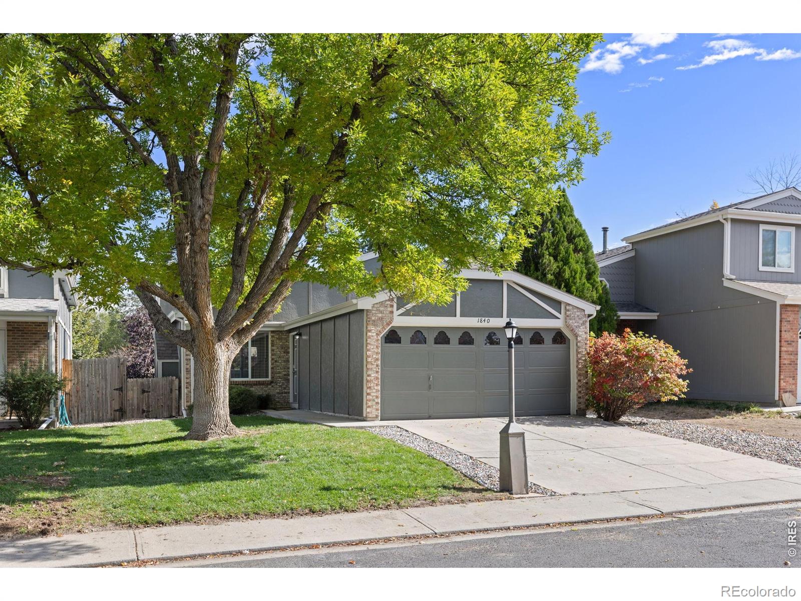 MLS Image #1 for 1840  juniper street,longmont, Colorado