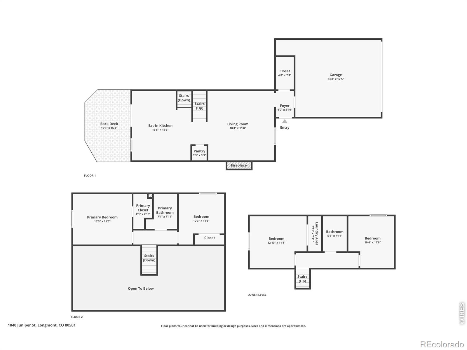 MLS Image #27 for 1840  juniper street,longmont, Colorado