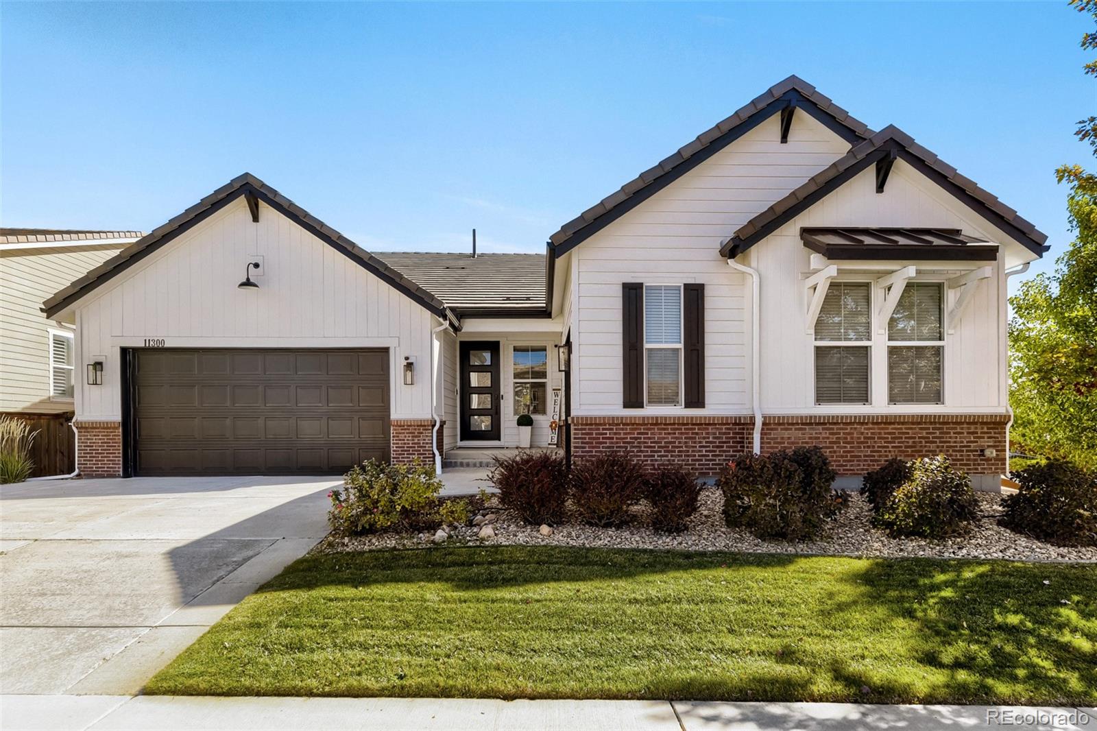MLS Image #0 for 11300  mission walk street,parker, Colorado