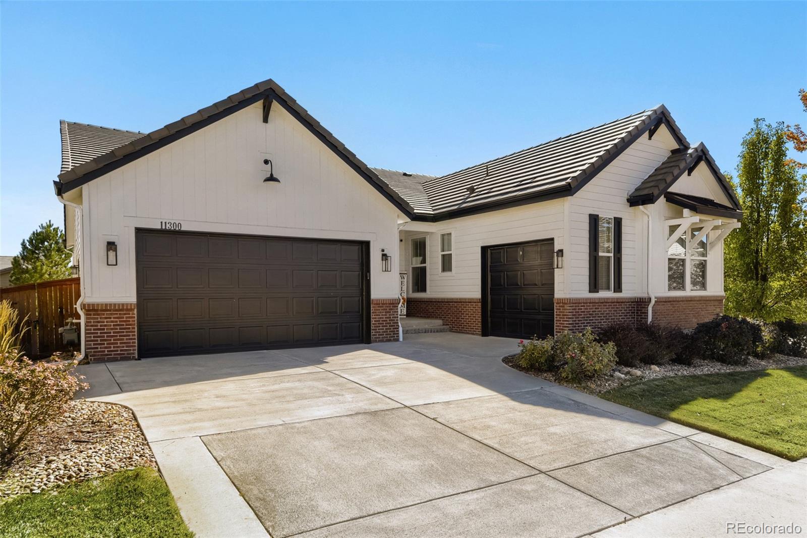 MLS Image #1 for 11300  mission walk street,parker, Colorado