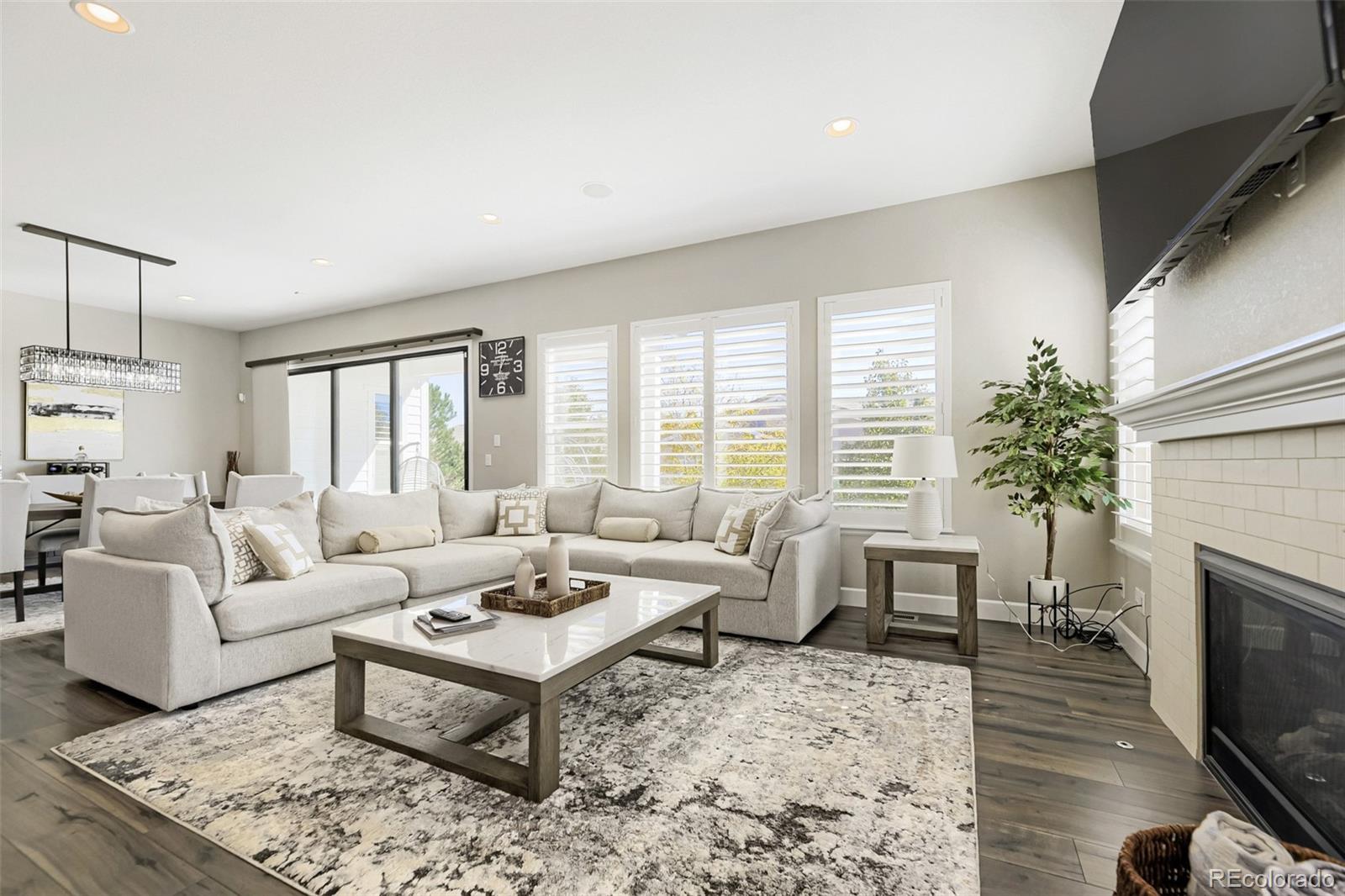 MLS Image #3 for 11300  mission walk street,parker, Colorado