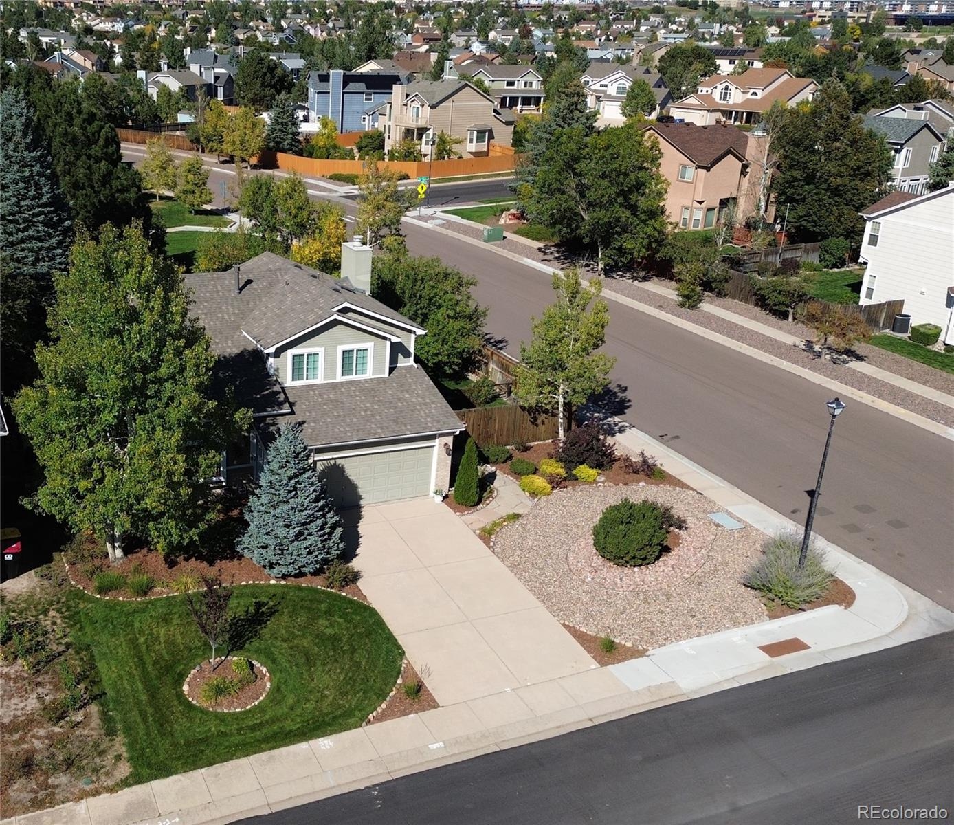 MLS Image #1 for 8450  candleflower circle,colorado springs, Colorado