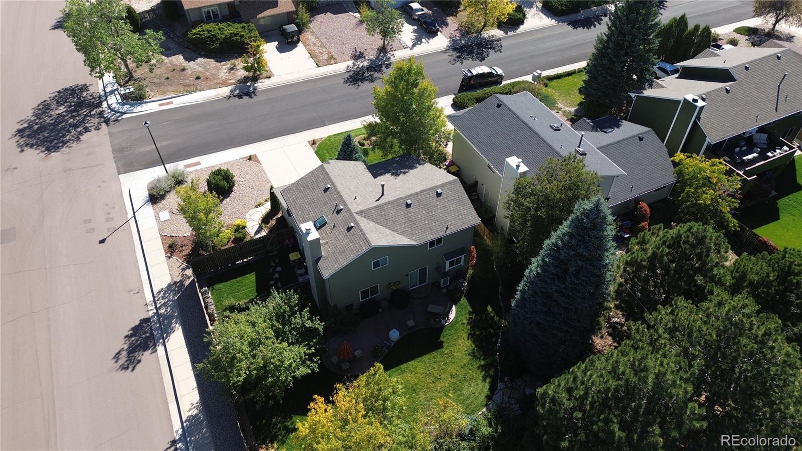MLS Image #14 for 8450  candleflower circle,colorado springs, Colorado