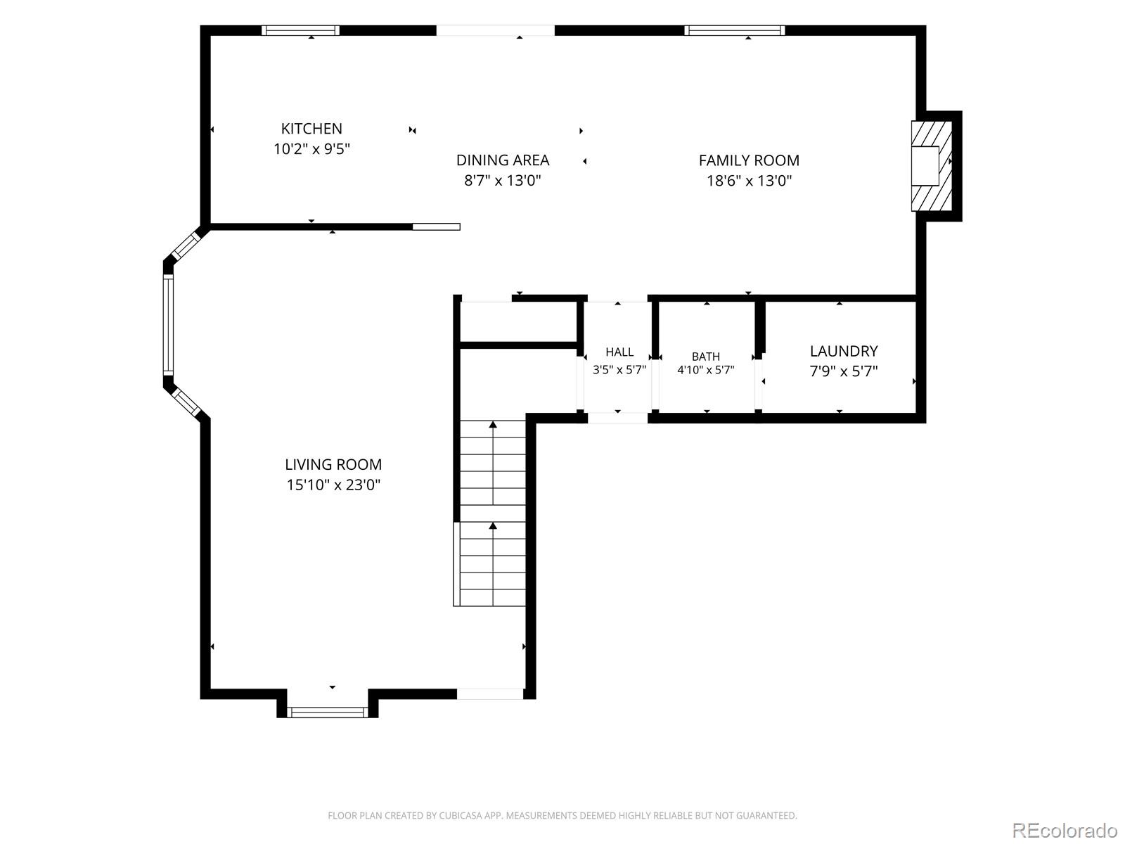 MLS Image #47 for 8450  candleflower circle,colorado springs, Colorado