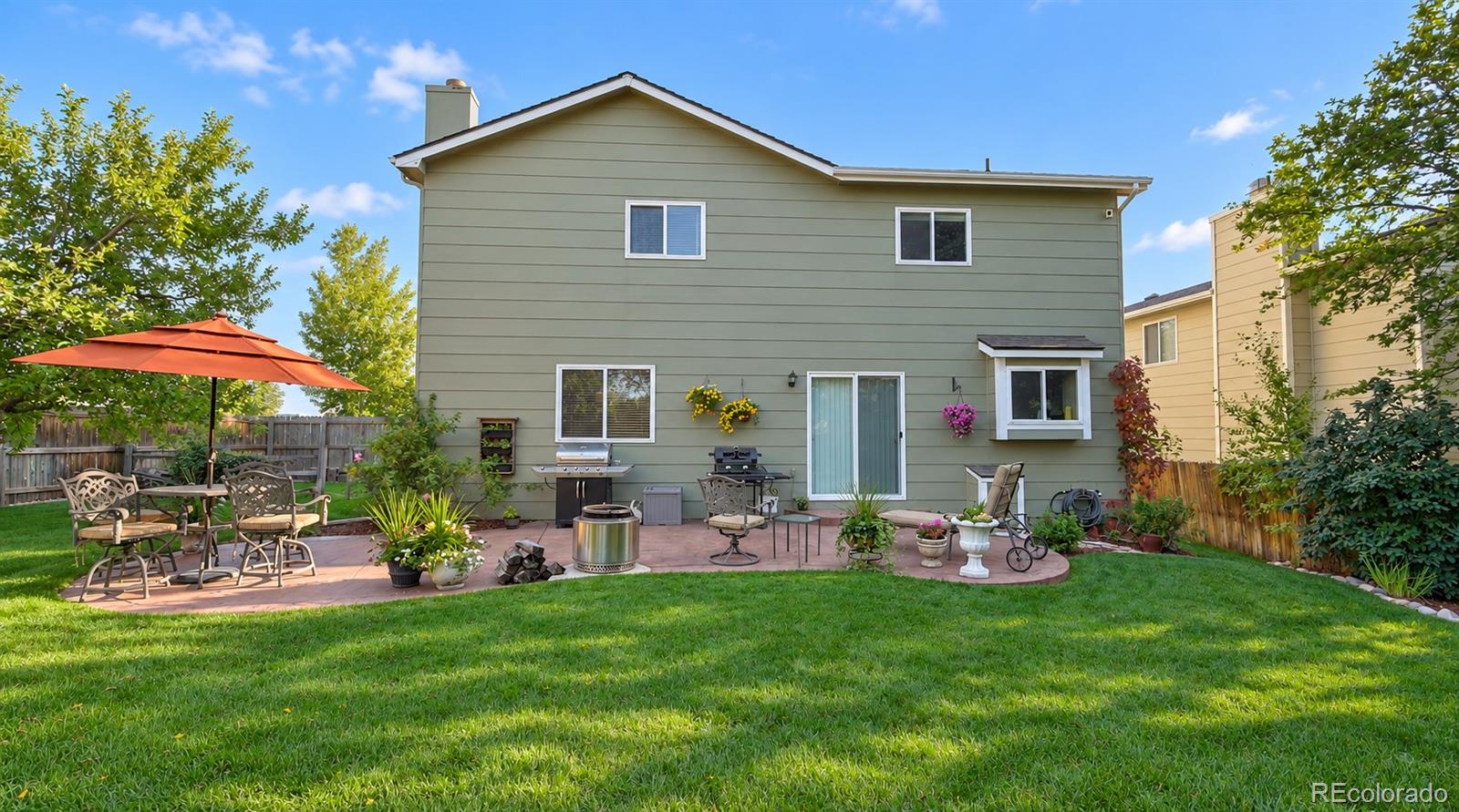 MLS Image #9 for 8450  candleflower circle,colorado springs, Colorado