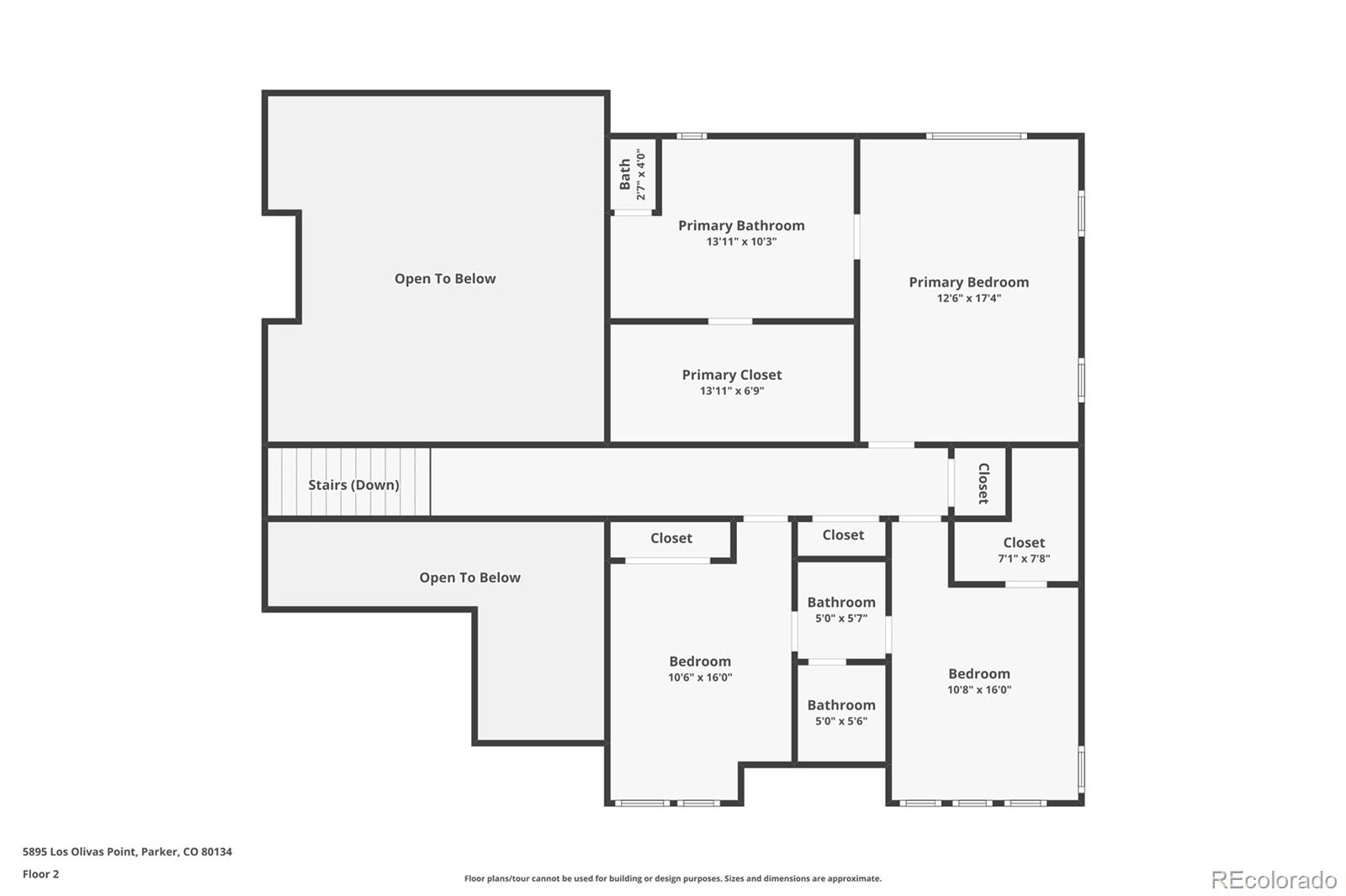 MLS Image #47 for 5895  los olivas point,parker, Colorado
