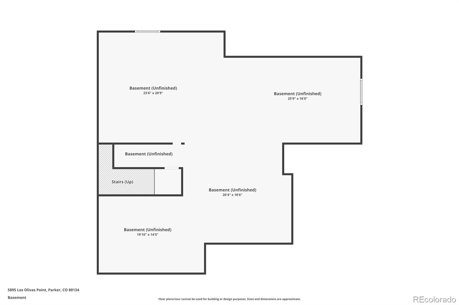 MLS Image #48 for 5895  los olivas point,parker, Colorado